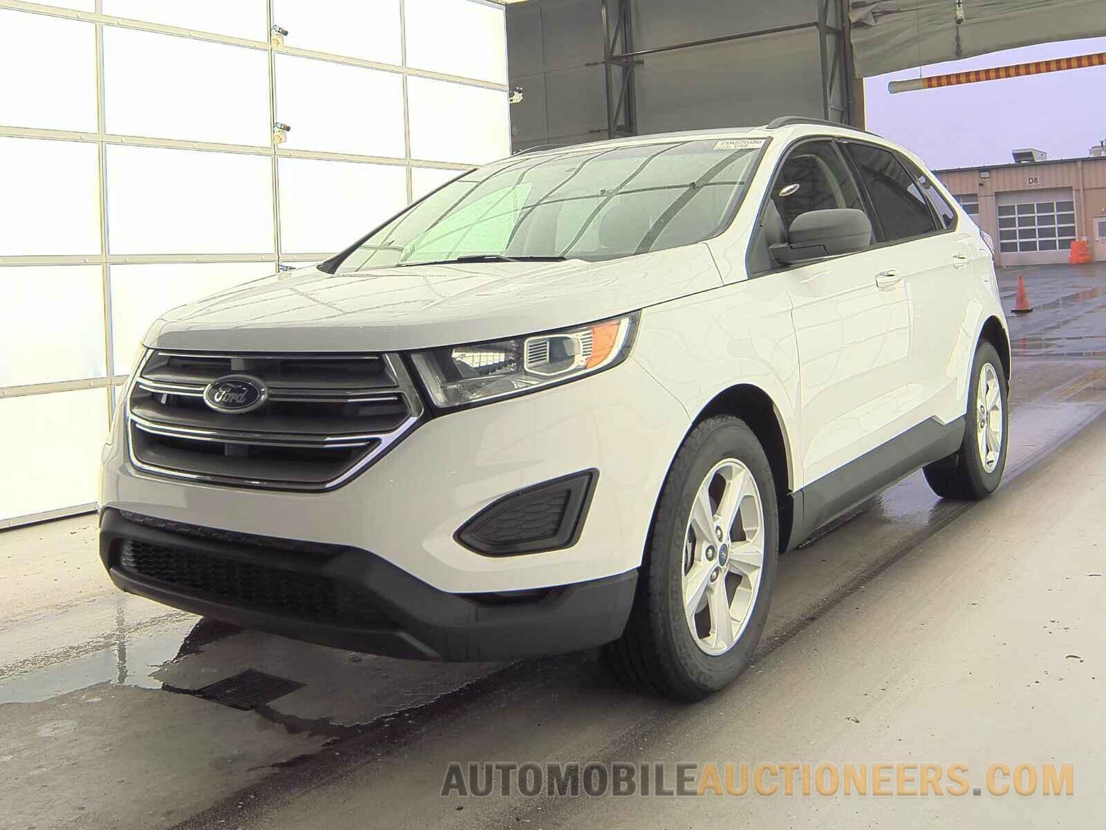 2FMPK3G99JBB09051 Ford Edge 2018