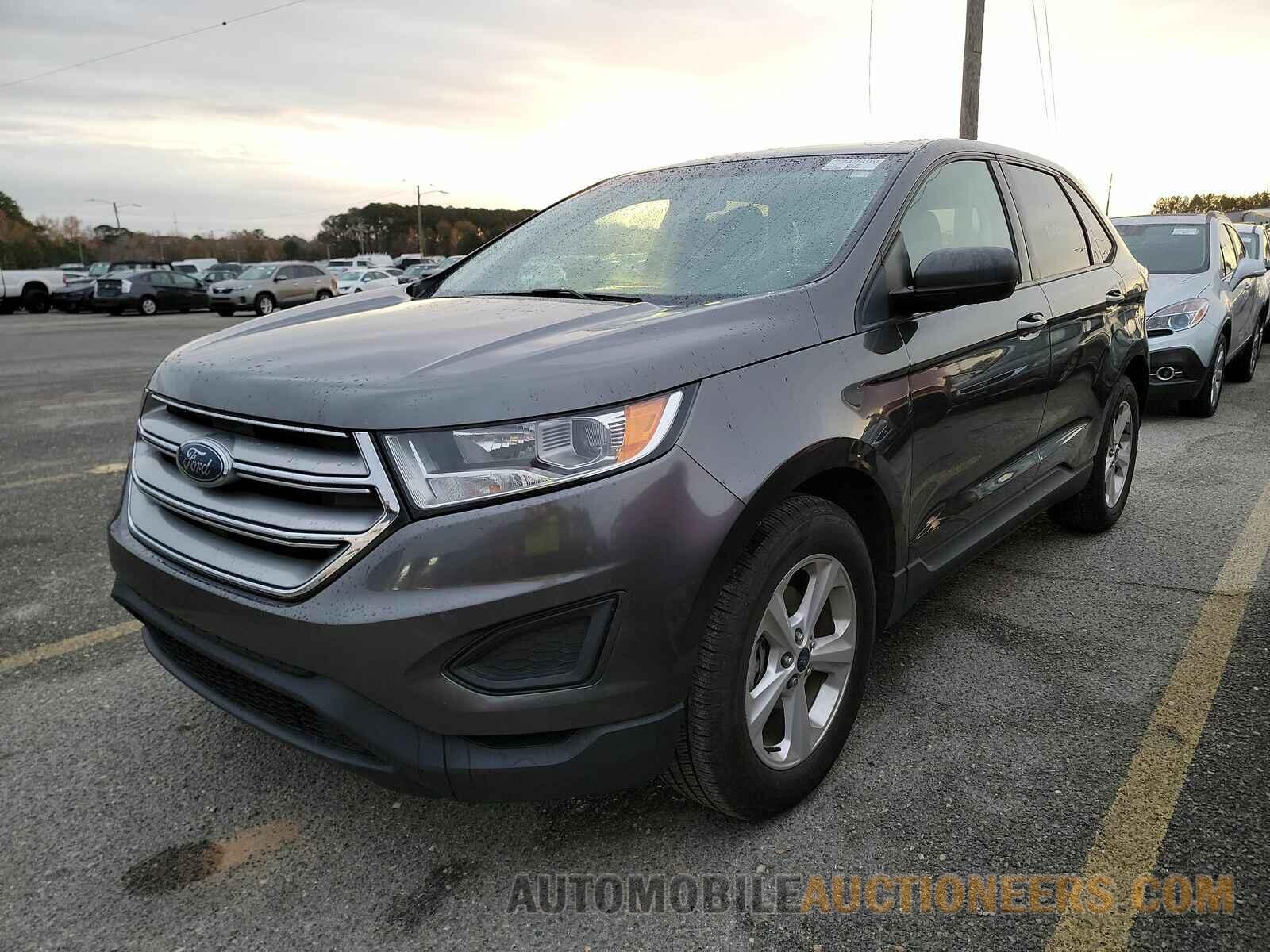 2FMPK3G99JBB11723 Ford Edge 2018