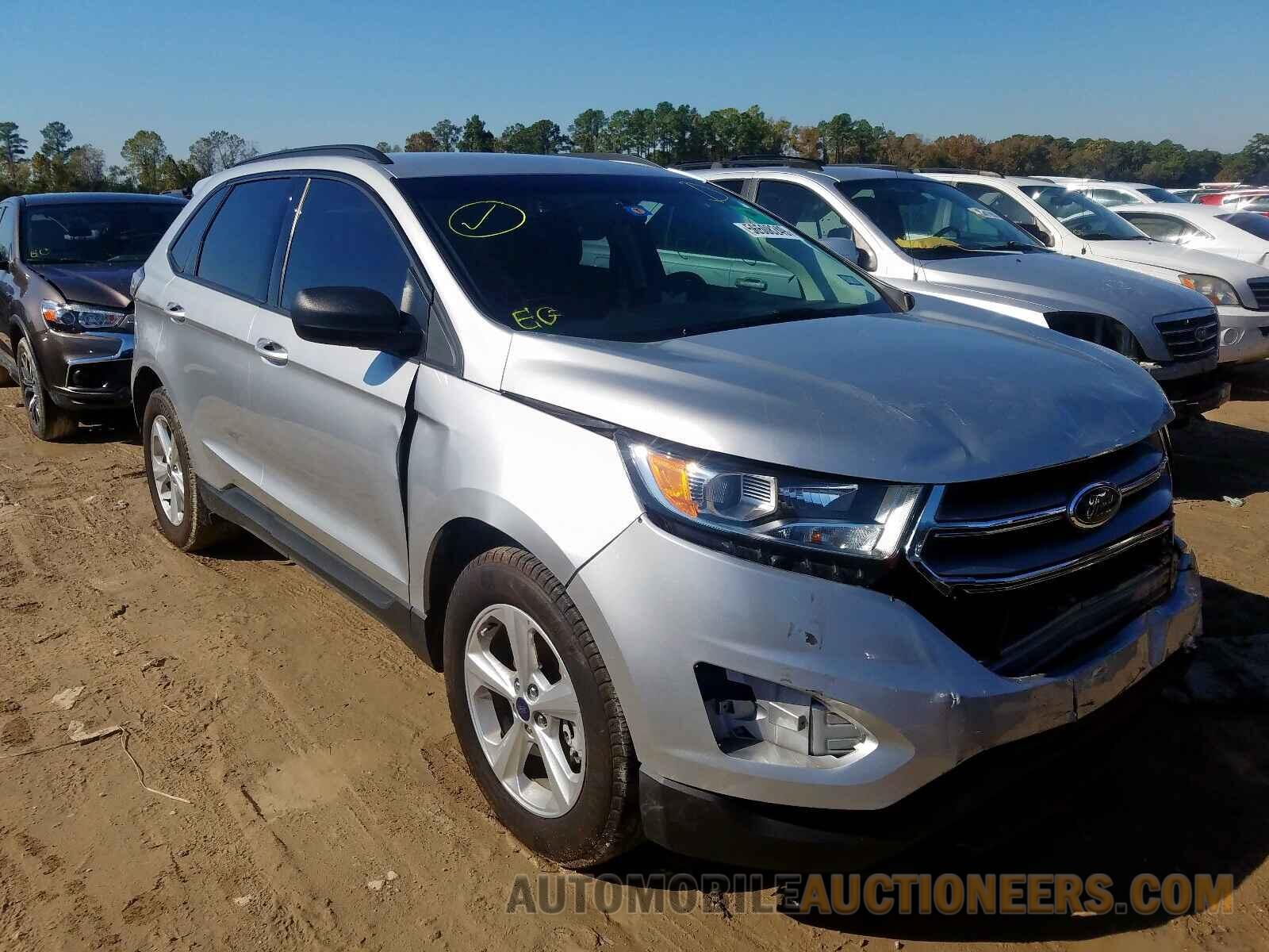 2FMPK3G99JBB12998 FORD EDGE 2018