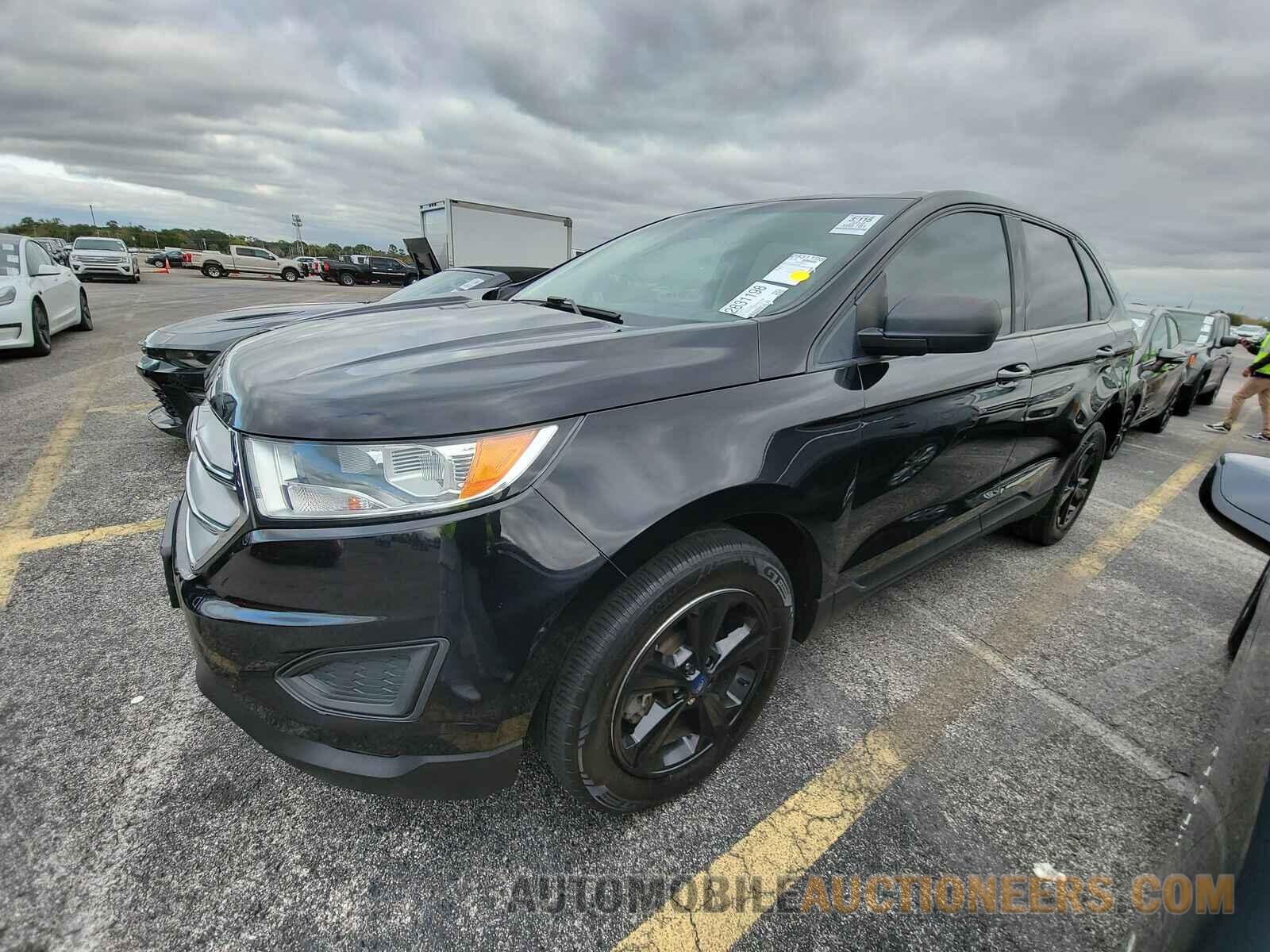 2FMPK3G99JBB25296 Ford Edge 2018