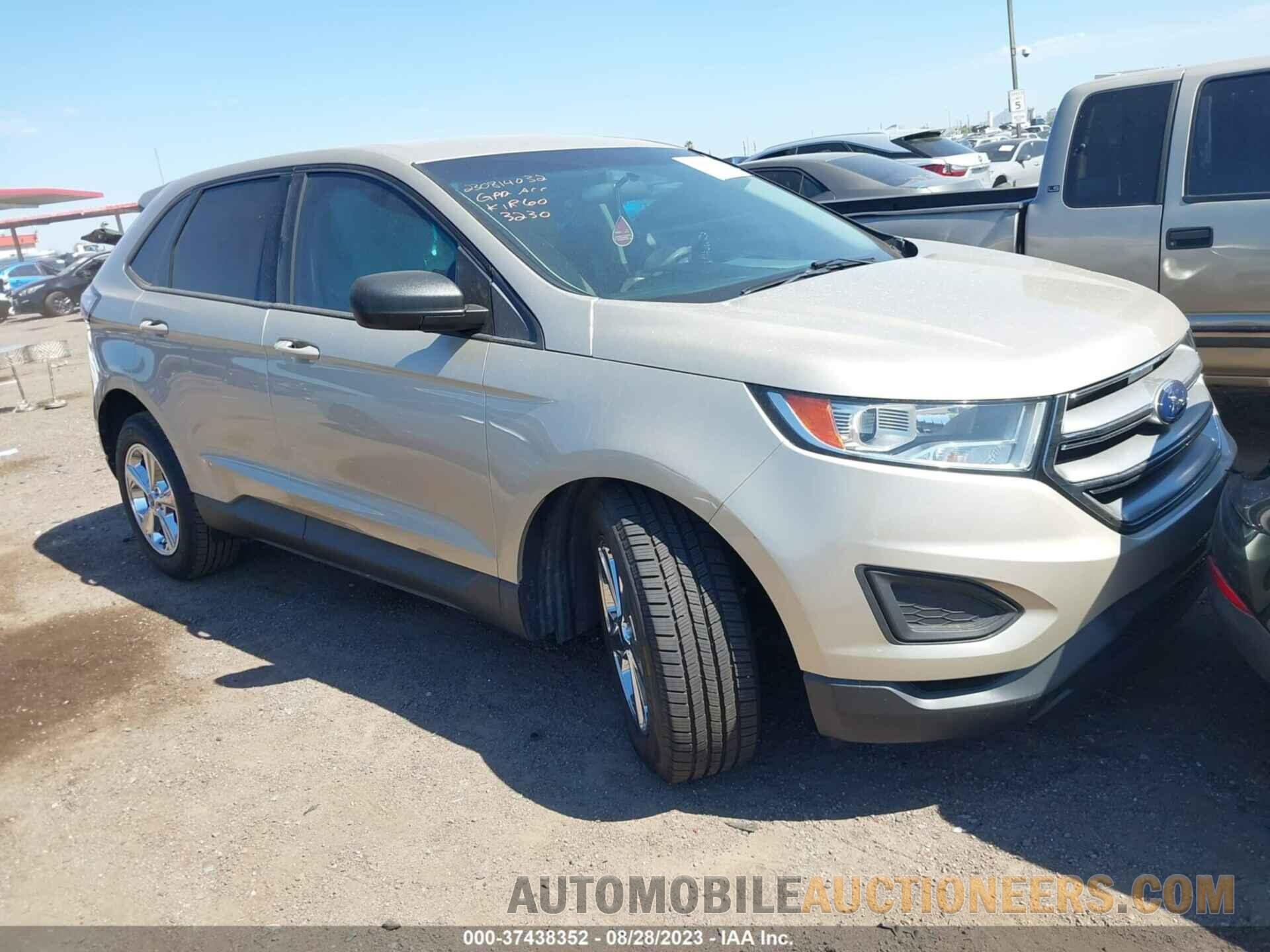 2FMPK3G99JBB53230 FORD EDGE 2018