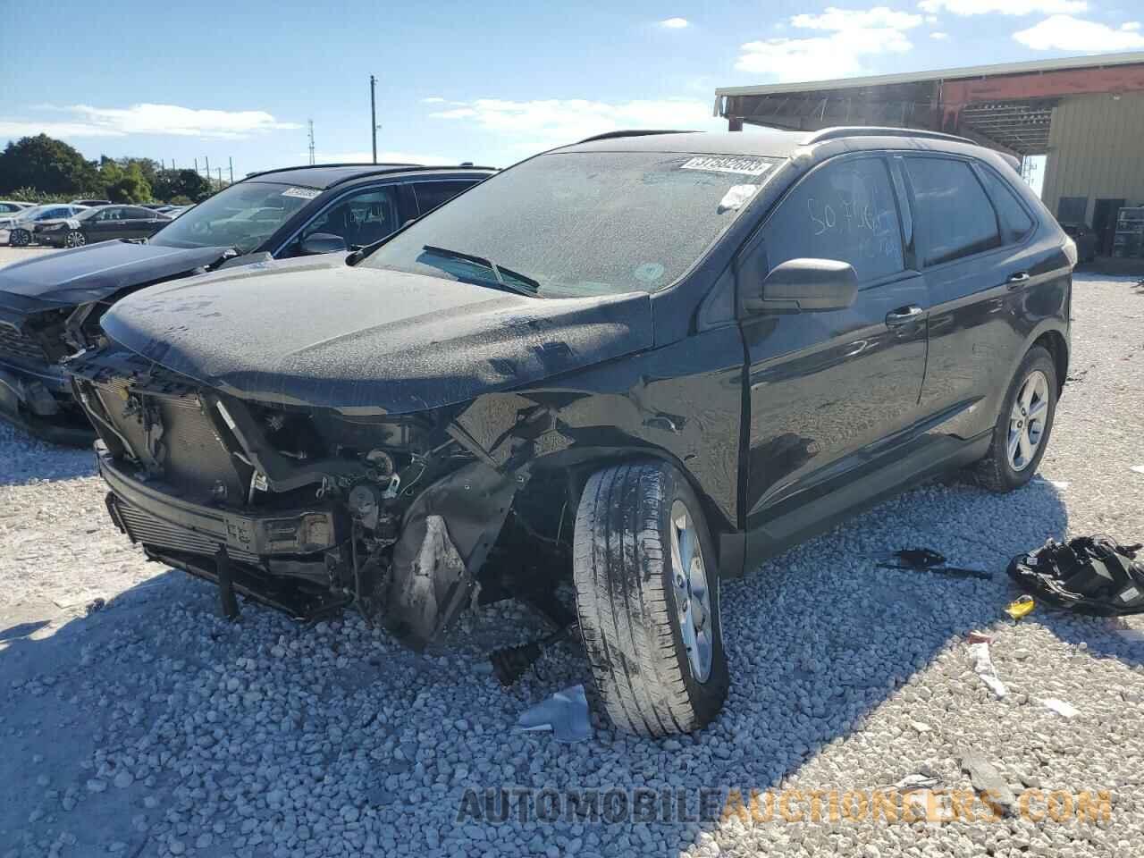 2FMPK3G99JBB61439 FORD EDGE 2018