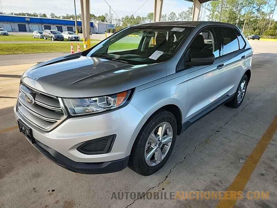 2FMPK3G99JBB64177 Ford Edge 2018