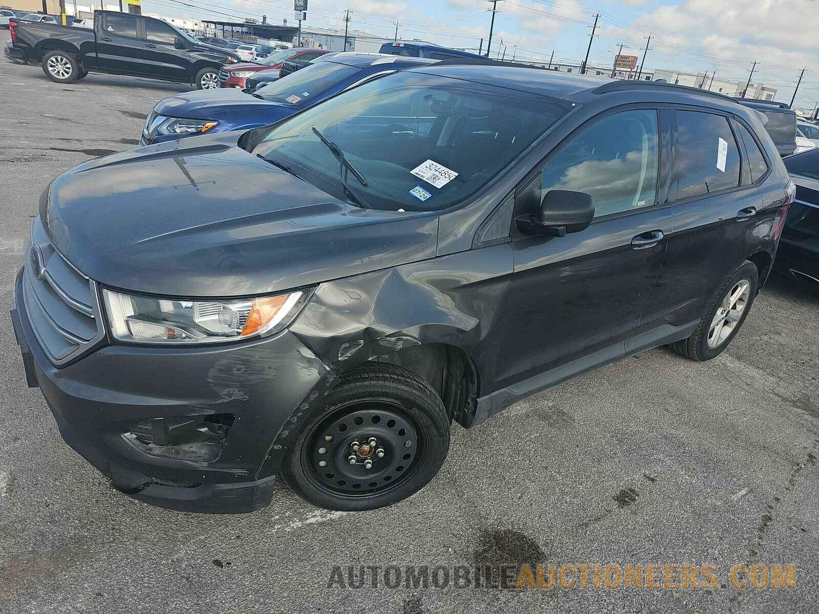 2FMPK3G99JBB72344 Ford Edge 2018