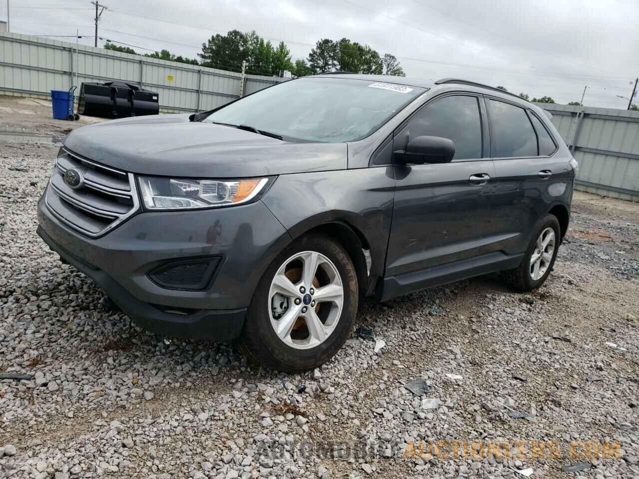 2FMPK3G99JBC09621 FORD EDGE 2018