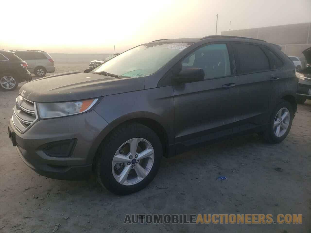 2FMPK3G99JBC24118 FORD EDGE 2018