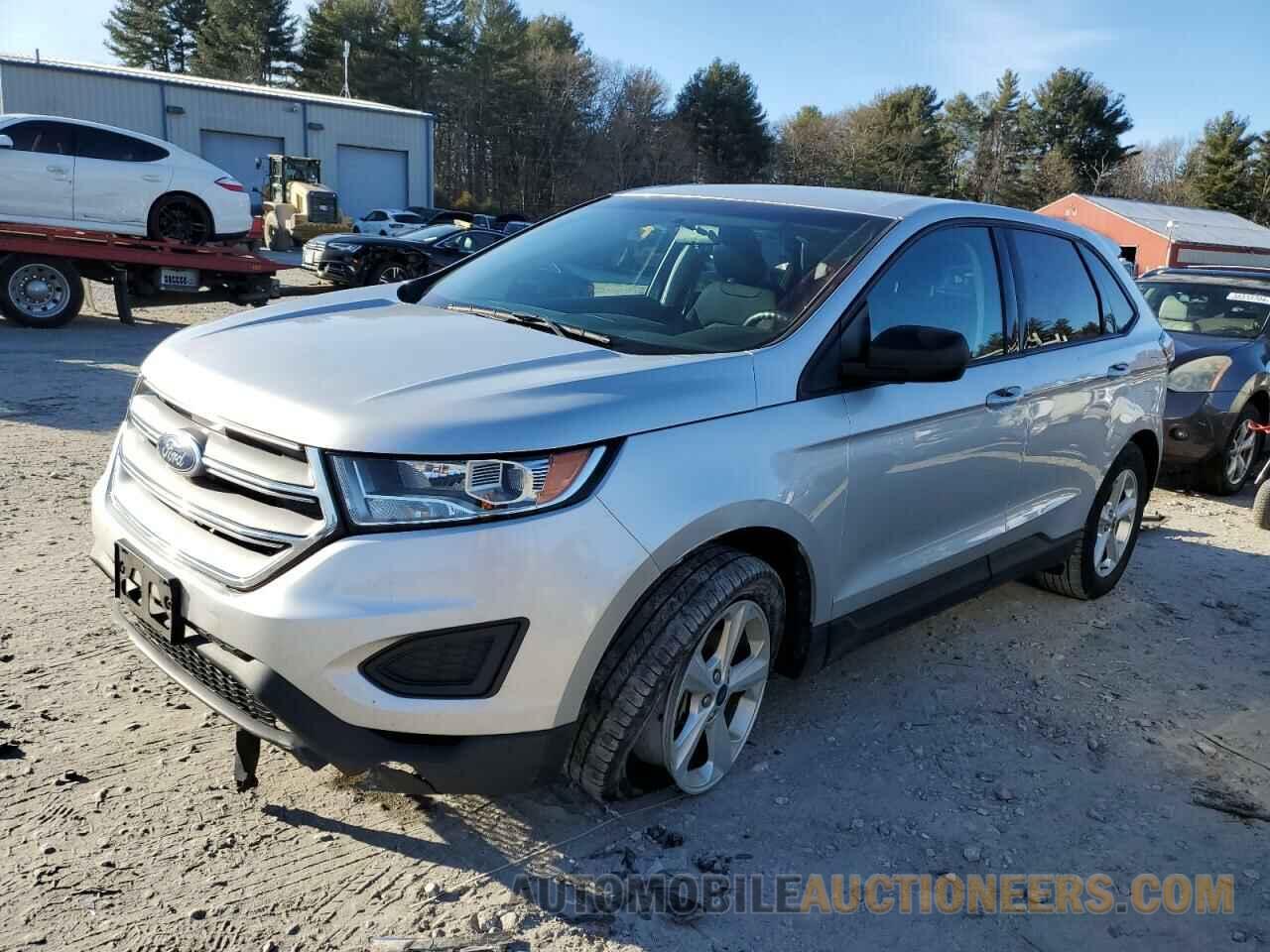 2FMPK3G99JBC25849 FORD EDGE 2018