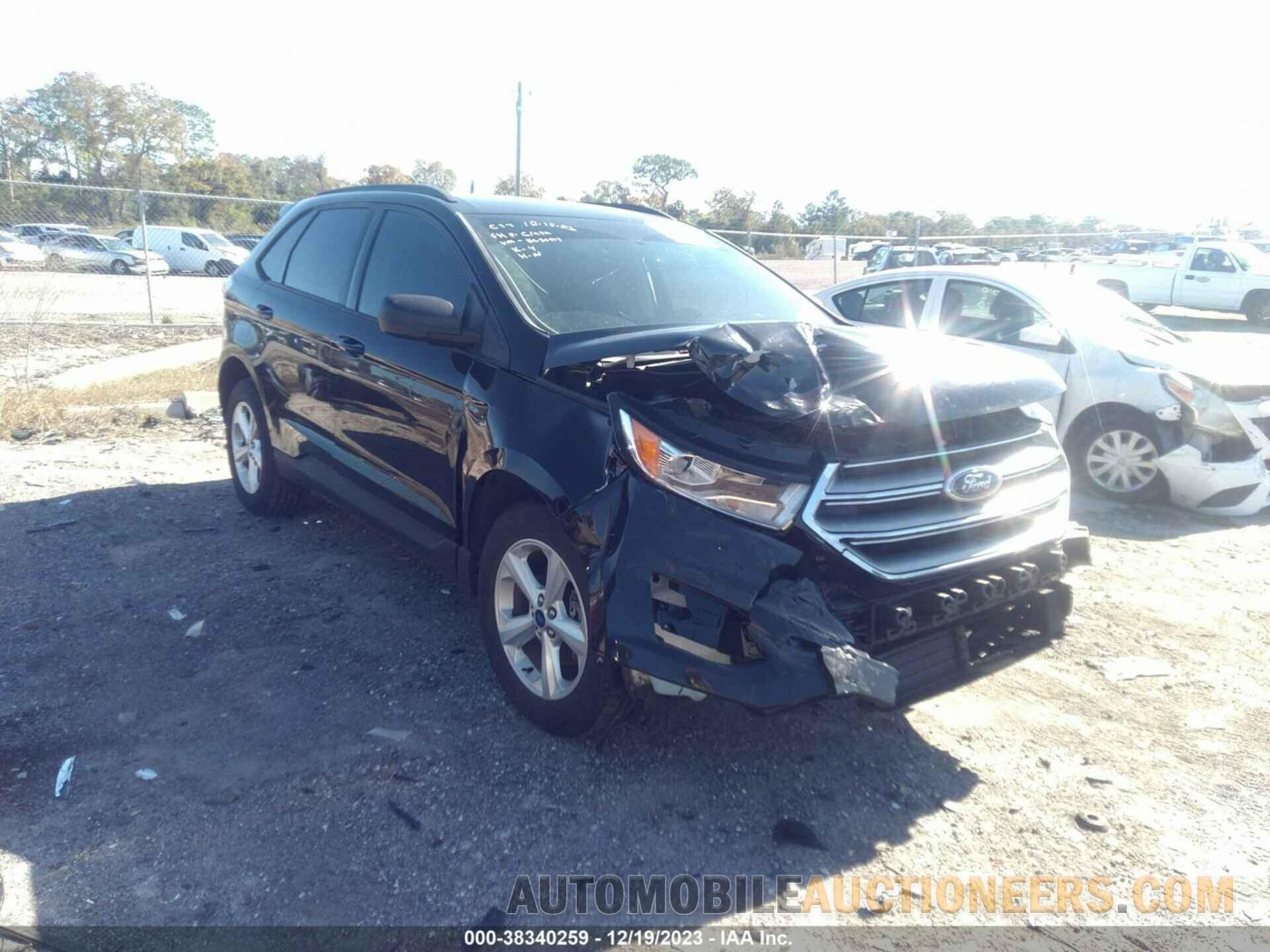 2FMPK3G99JBC30517 FORD EDGE 2018