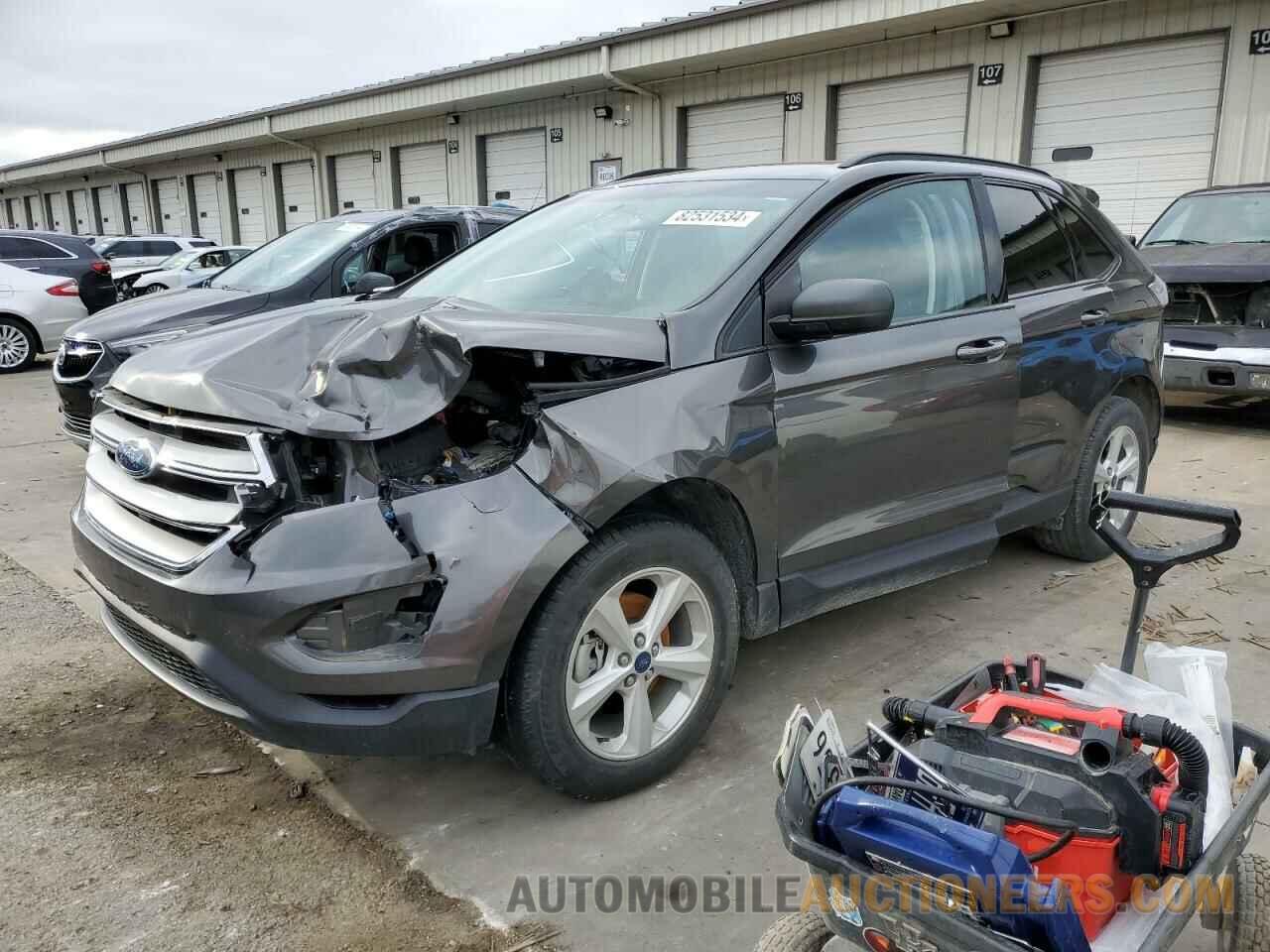 2FMPK3G99JBC46586 FORD EDGE 2018