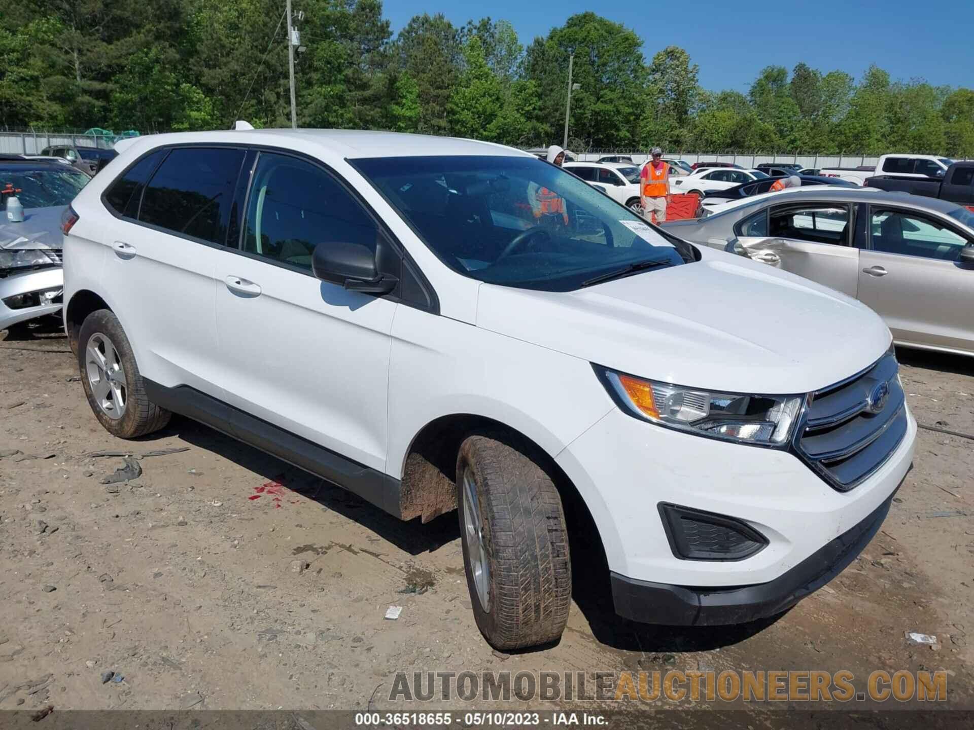 2FMPK3G99JBC47866 FORD EDGE 2018