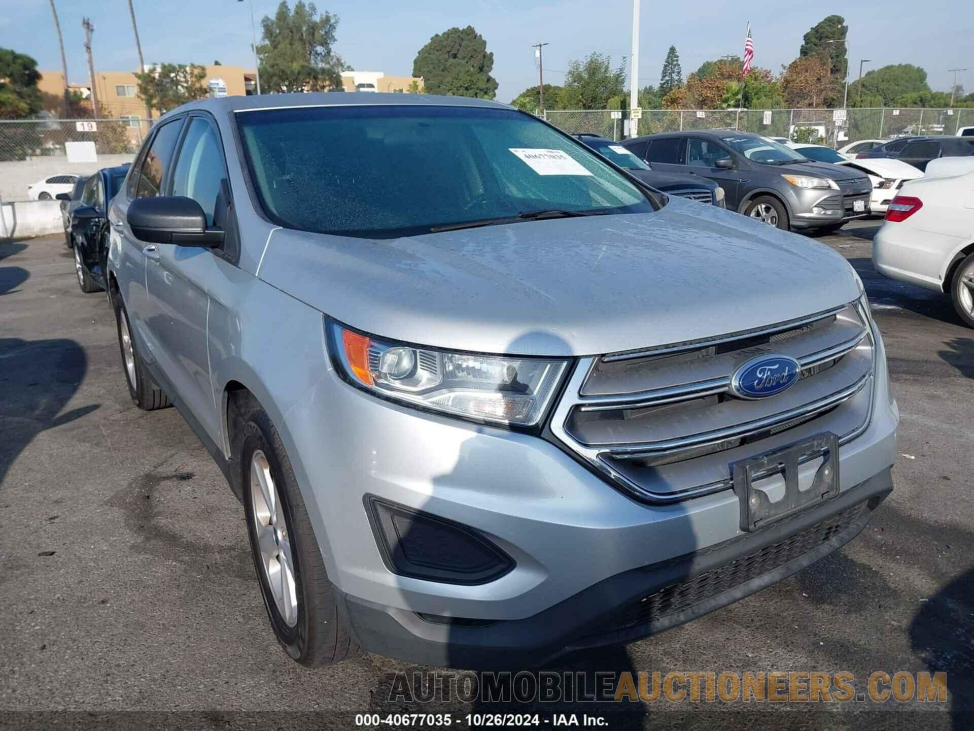 2FMPK3G99JBC60732 FORD EDGE 2018