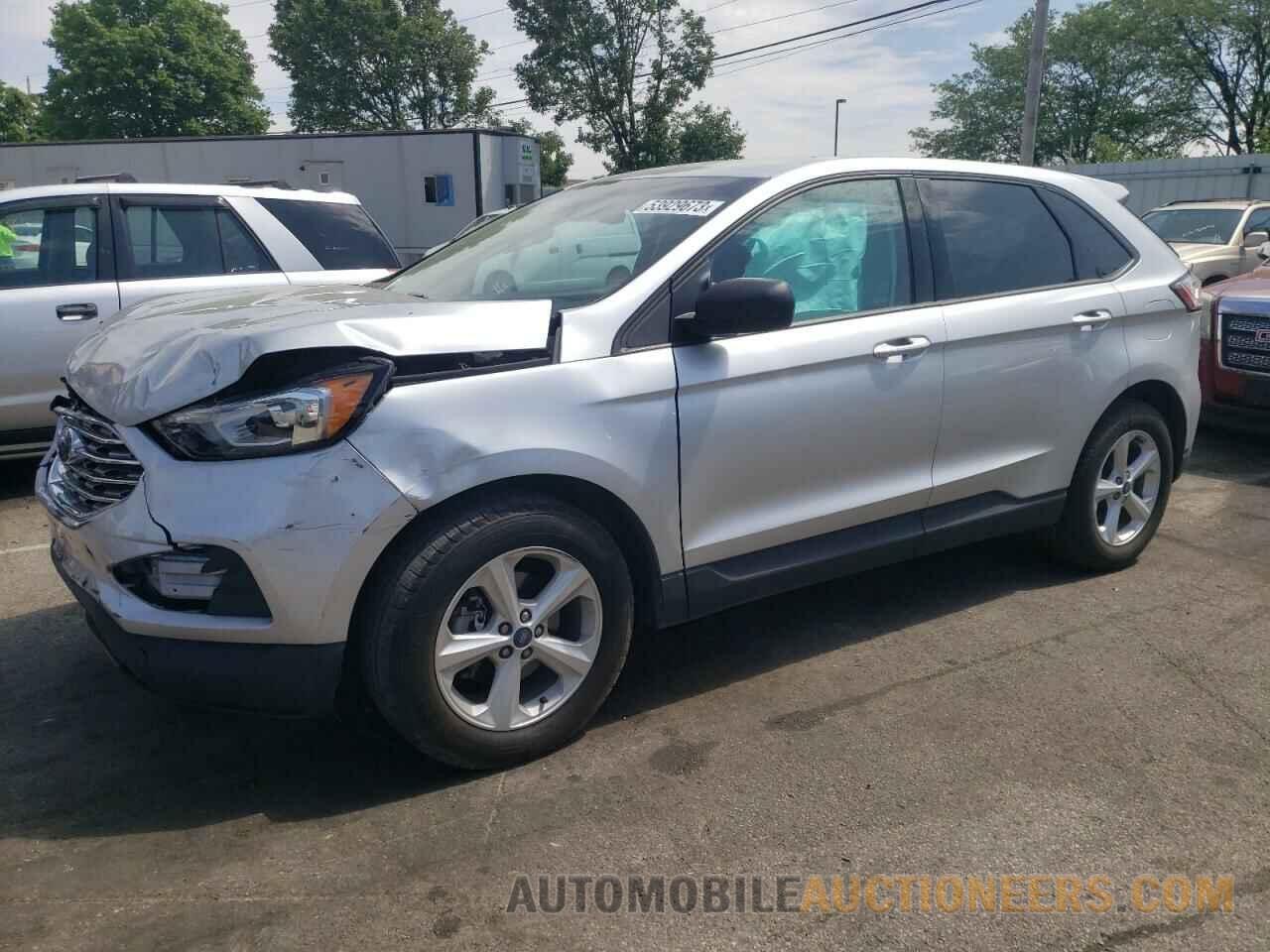 2FMPK3G99KBB92546 FORD EDGE 2019