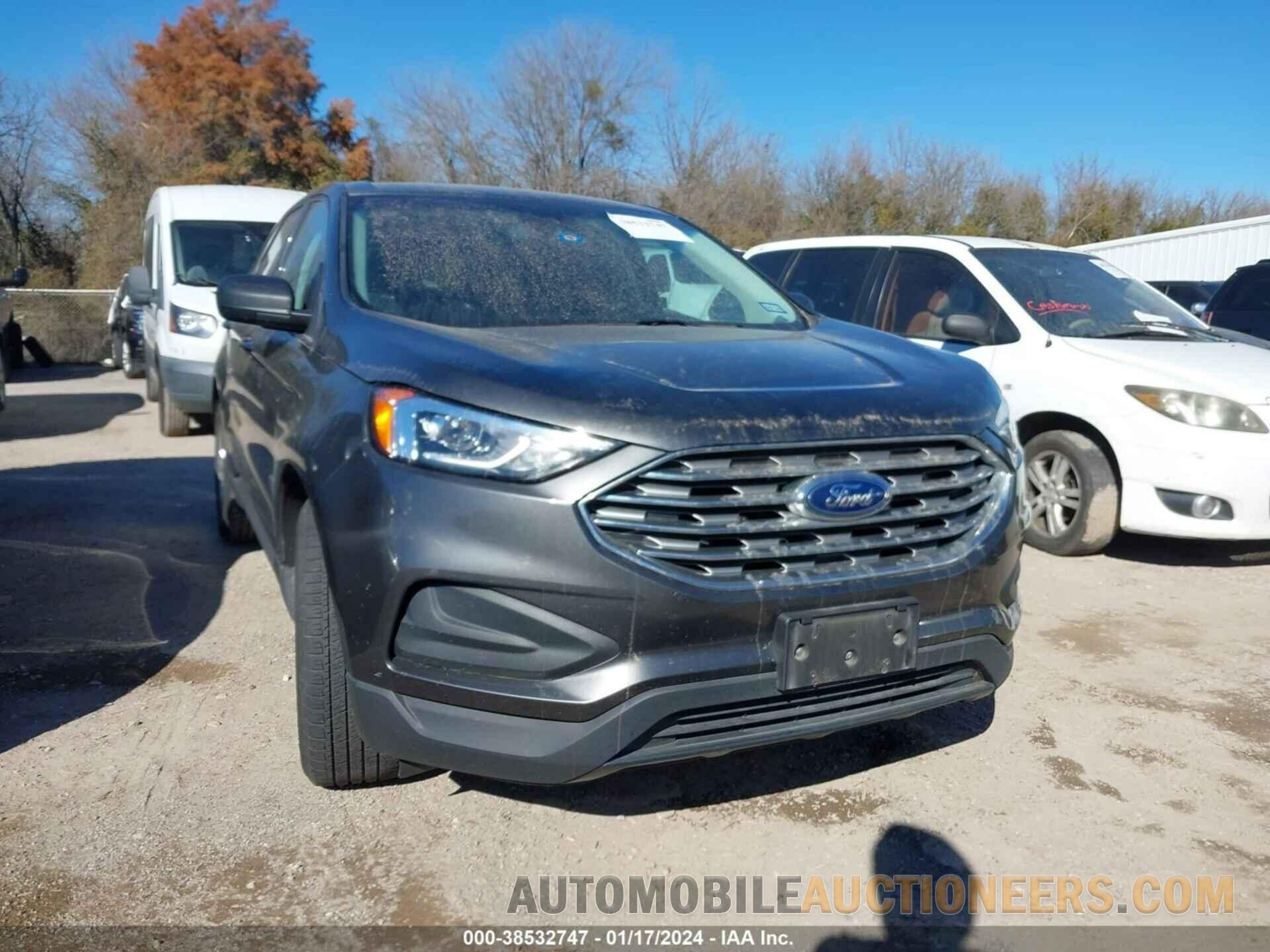 2FMPK3G99KBC24038 FORD EDGE 2019