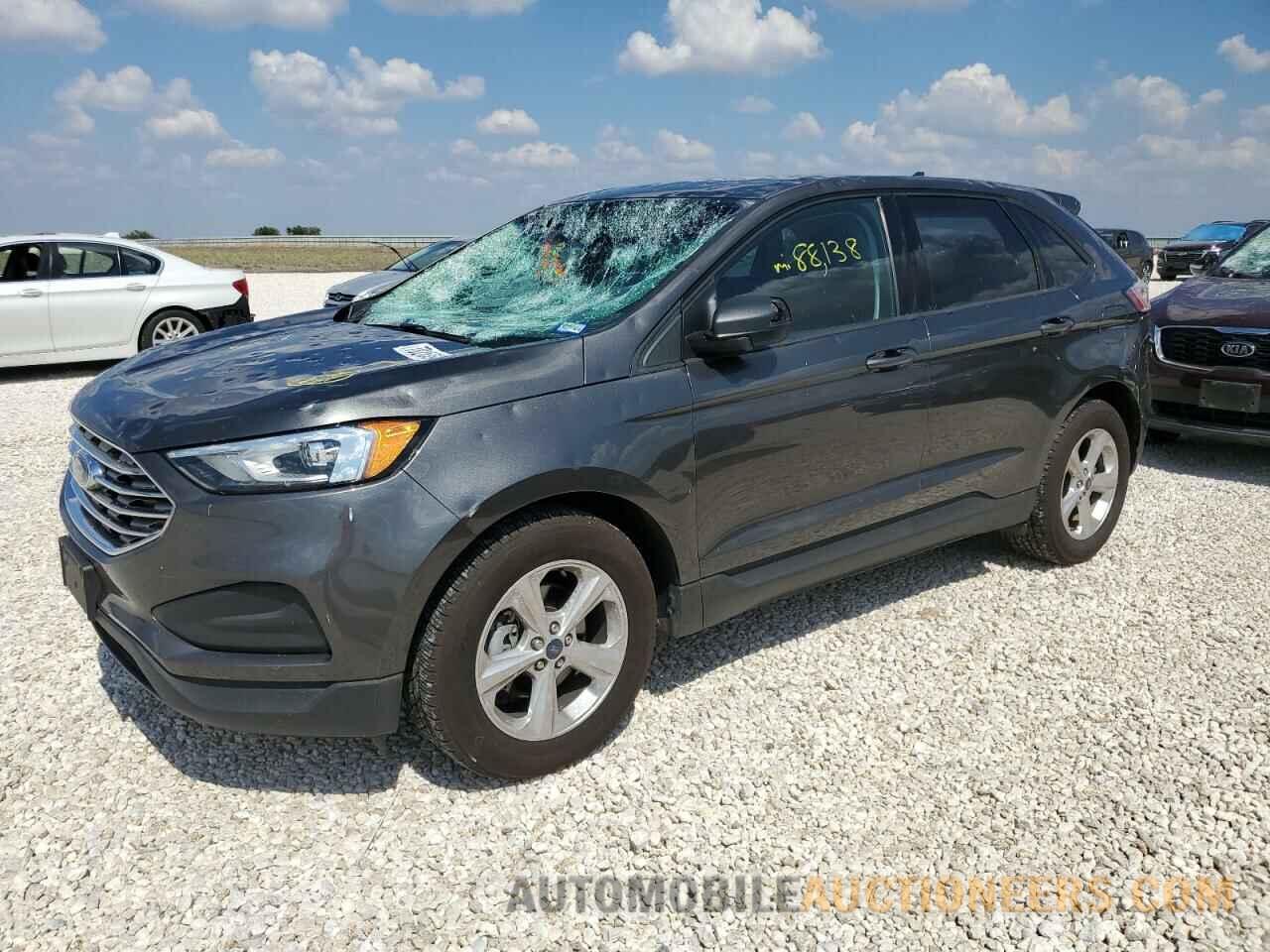 2FMPK3G99KBC26839 FORD EDGE 2019