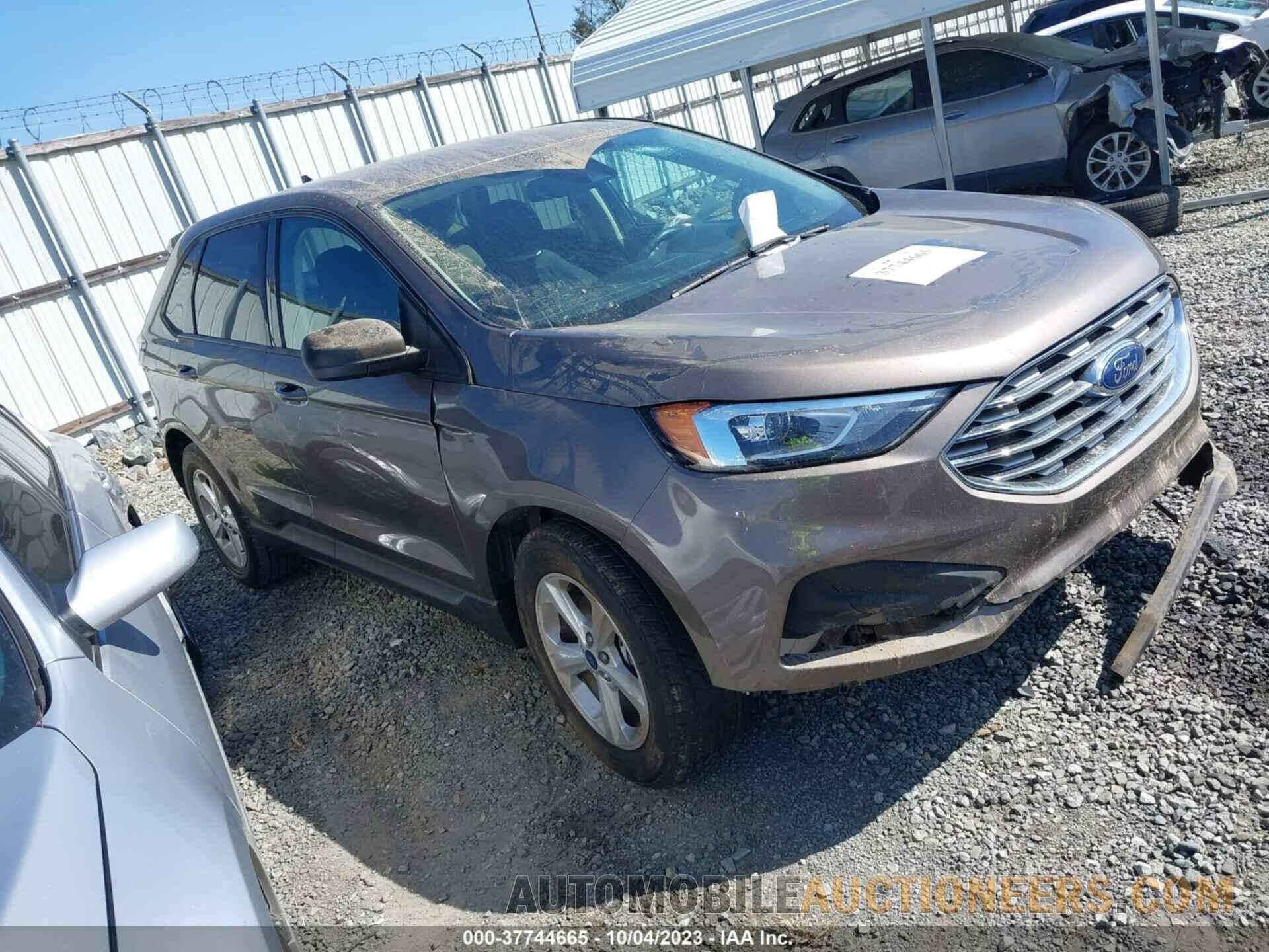 2FMPK3G99KBC40384 FORD EDGE 2019