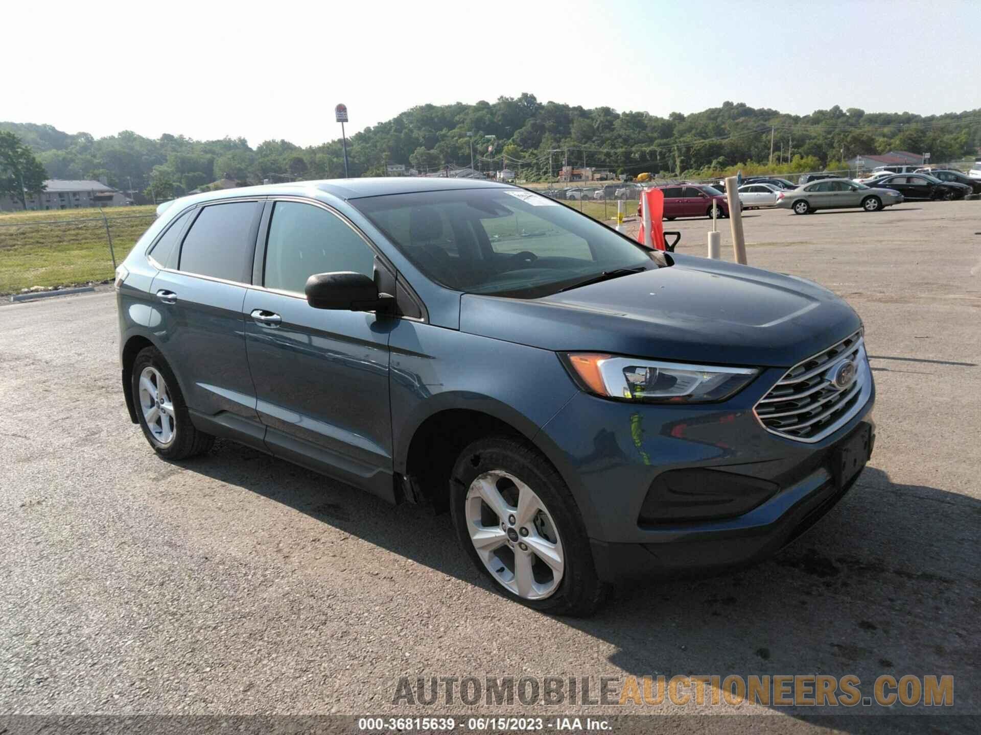 2FMPK3G99KBC50705 FORD EDGE 2019