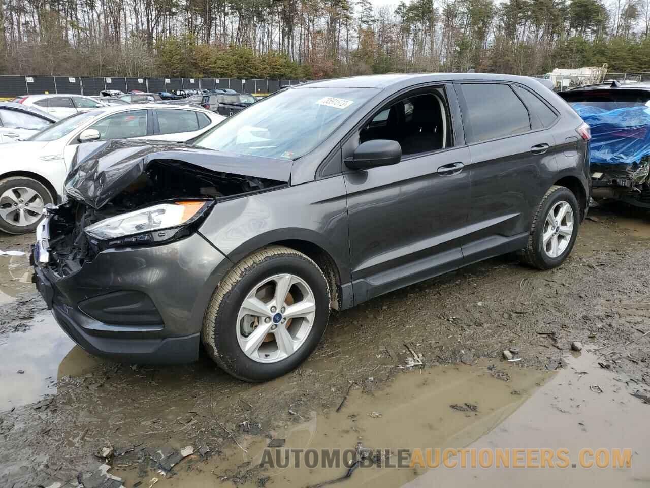 2FMPK3G99LBB40349 FORD EDGE 2020