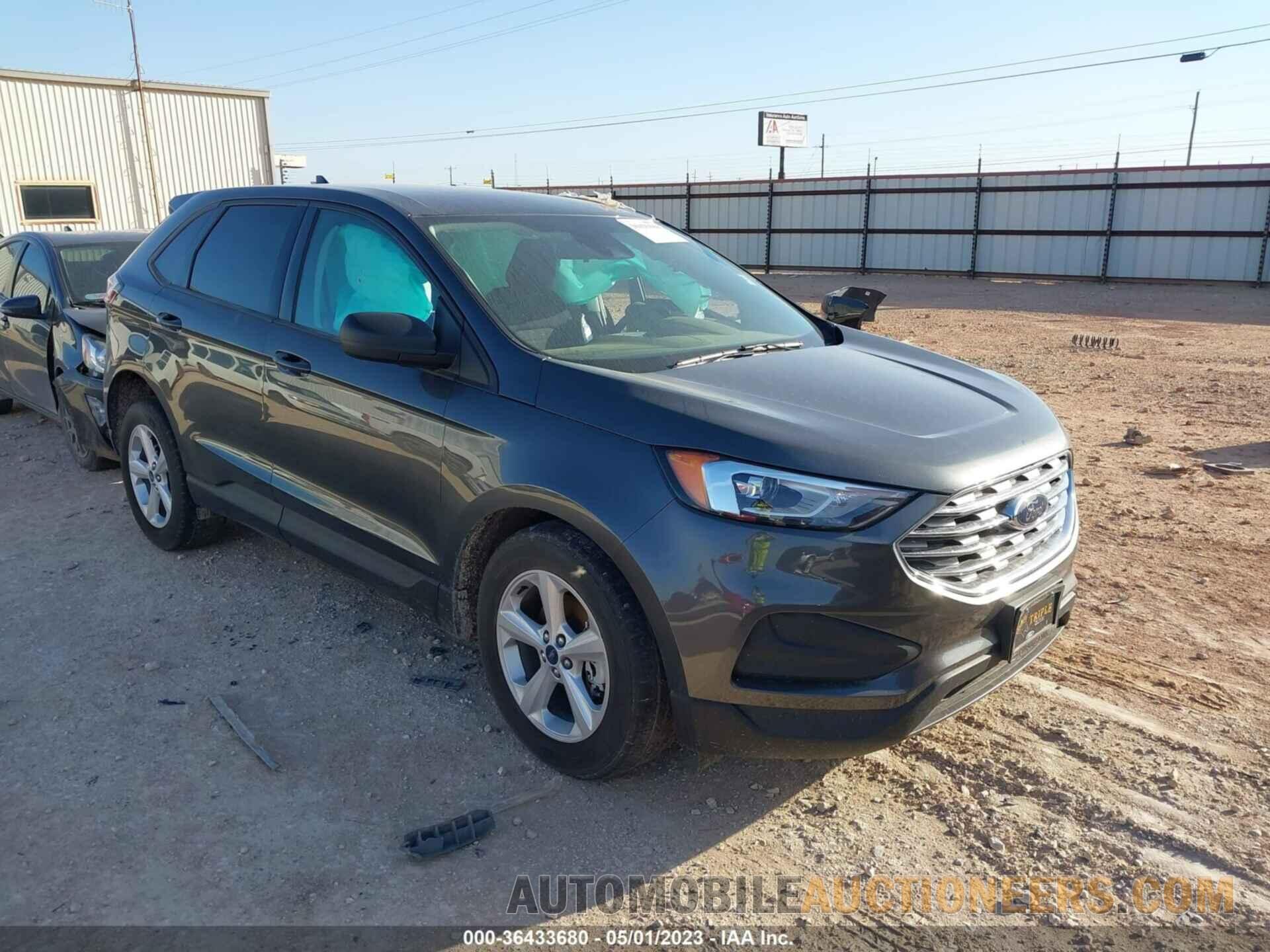 2FMPK3G99LBB54123 FORD EDGE 2020