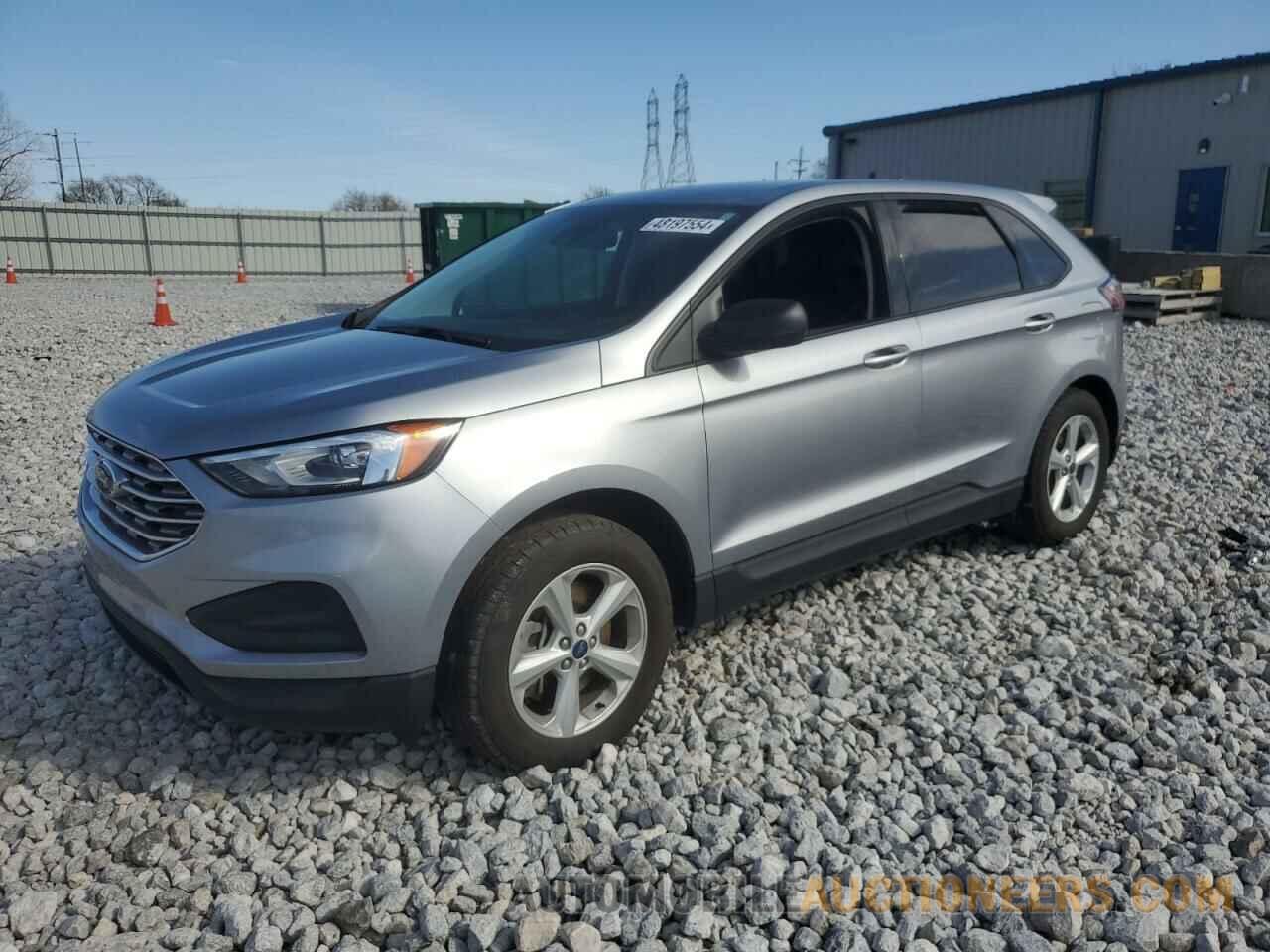 2FMPK3G99MBA02957 FORD EDGE 2021