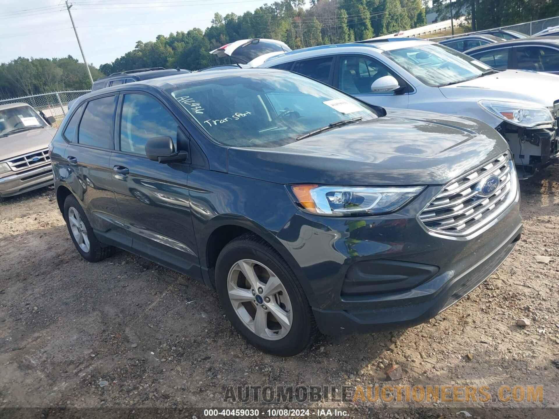 2FMPK3G99MBA12436 FORD EDGE 2021