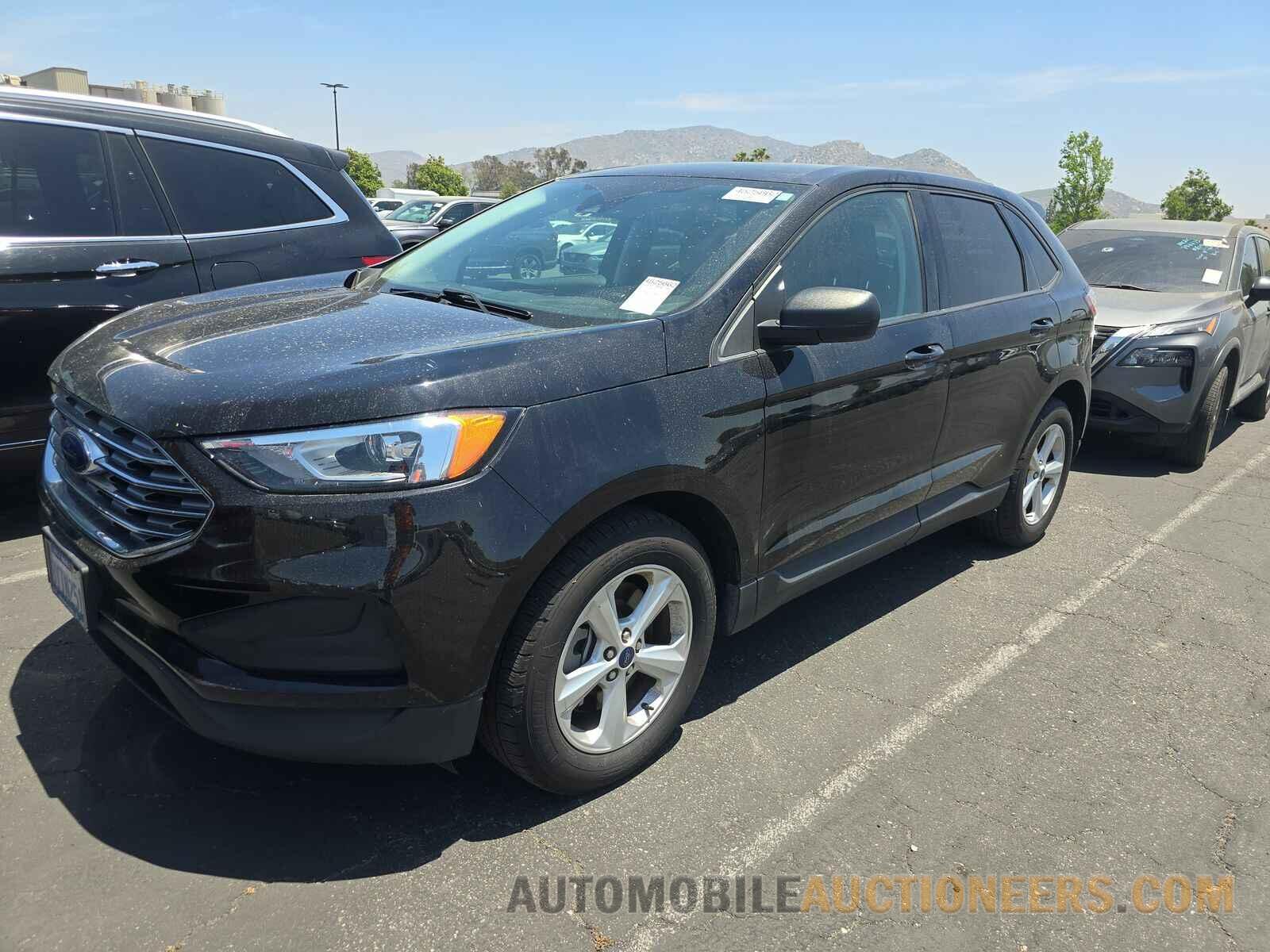 2FMPK3G99MBA22545 Ford Edge 2021