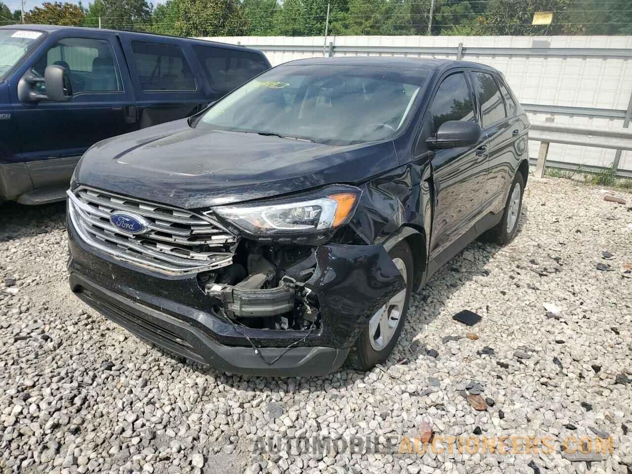 2FMPK3G99MBA24411 FORD EDGE 2021