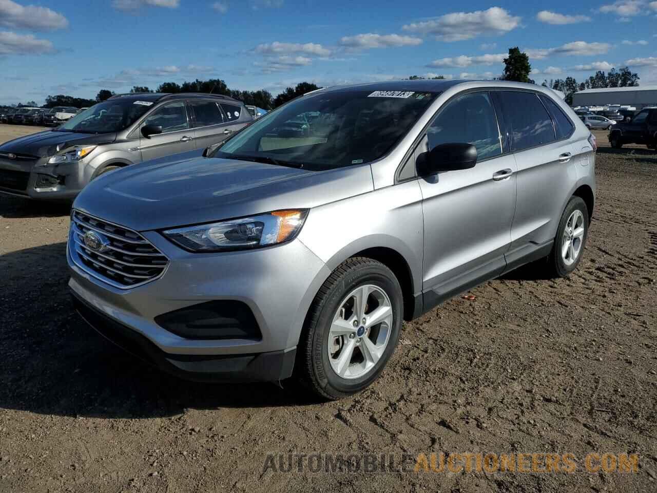 2FMPK3G99MBA25073 FORD EDGE 2021