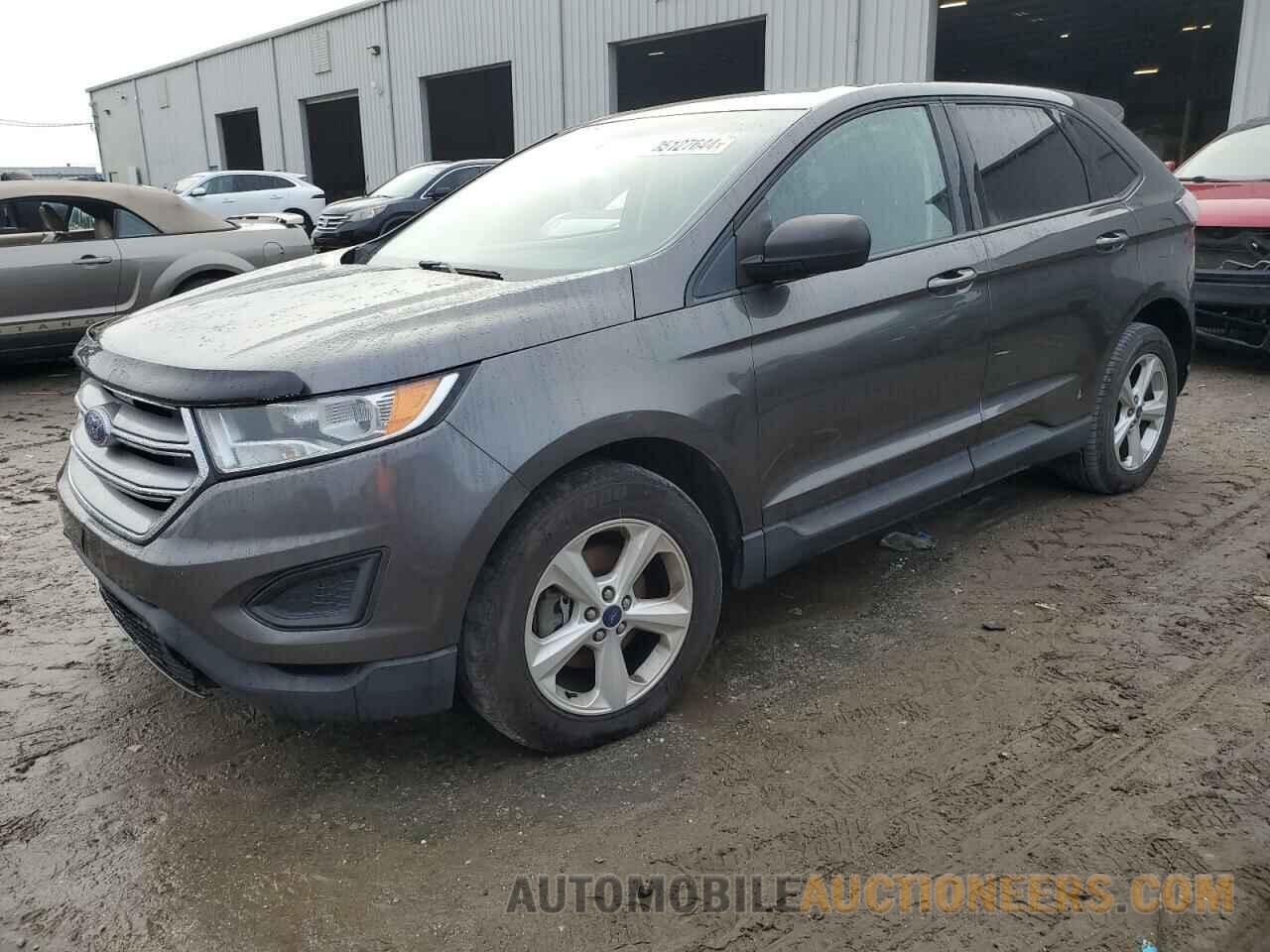 2FMPK3G9XGBB48269 FORD EDGE 2016