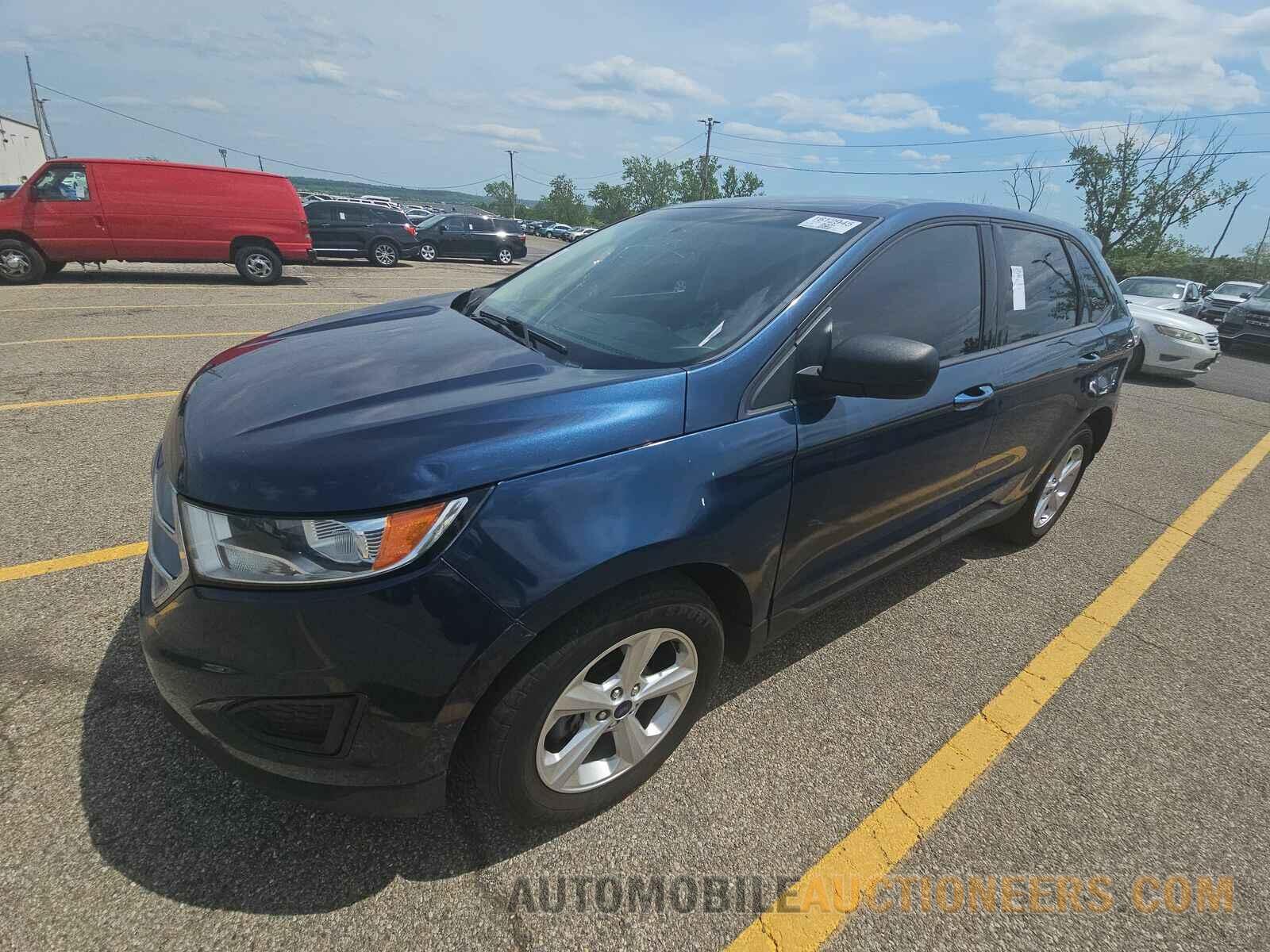 2FMPK3G9XHBB82259 Ford Edge 2017