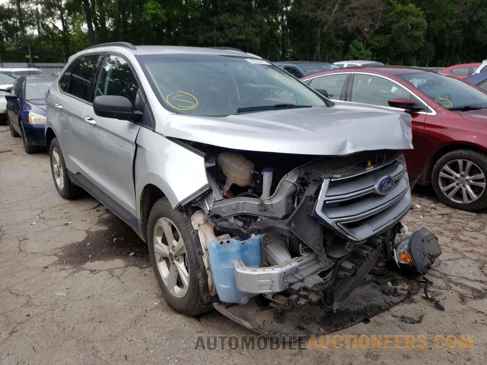 2FMPK3G9XJBB02738 FORD EDGE 2018