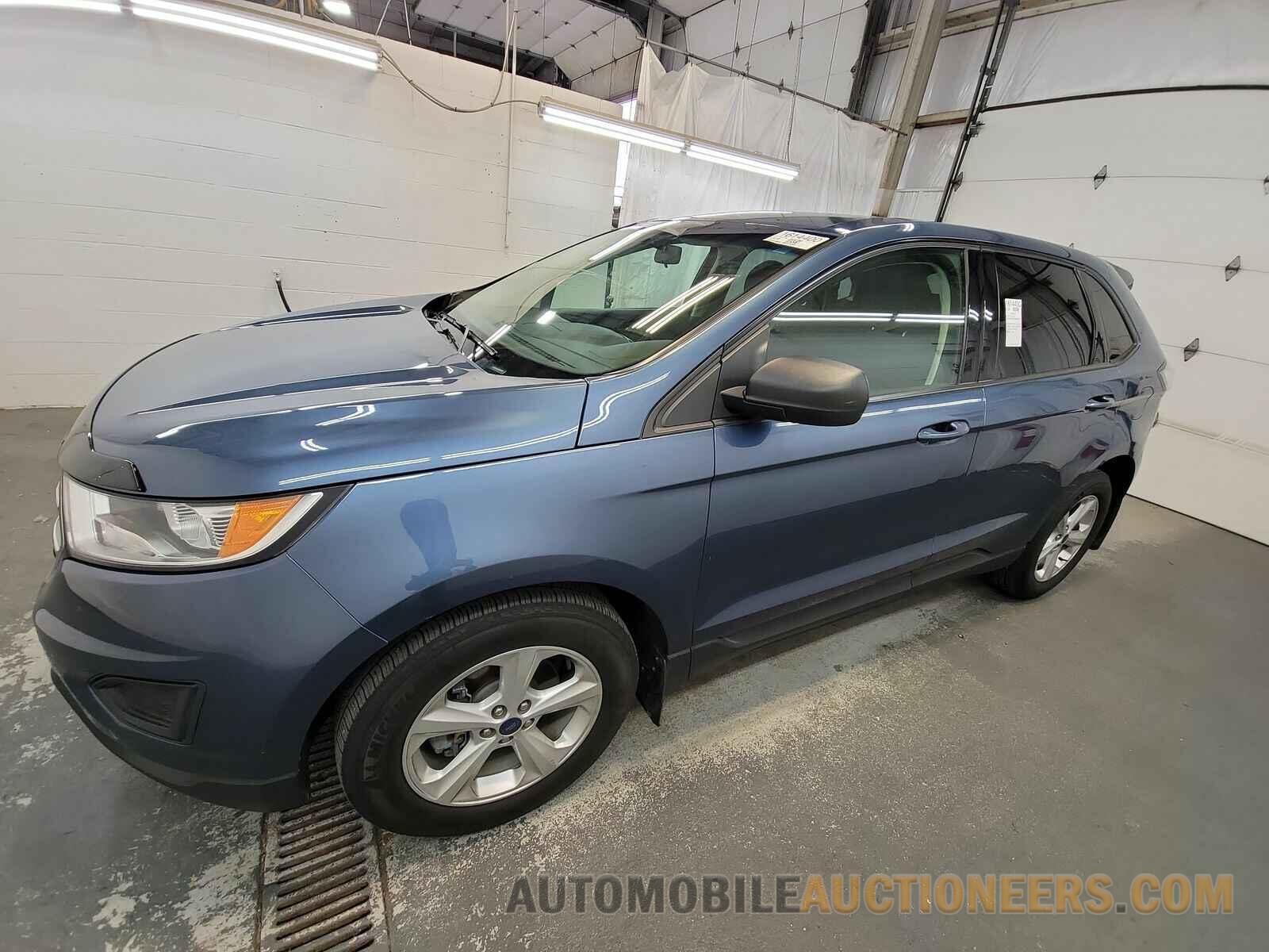 2FMPK3G9XJBB03792 Ford Edge 2018