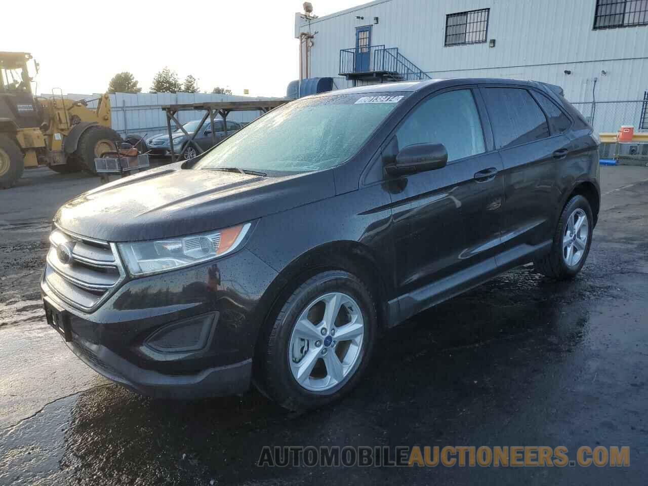 2FMPK3G9XJBB26442 FORD EDGE 2018