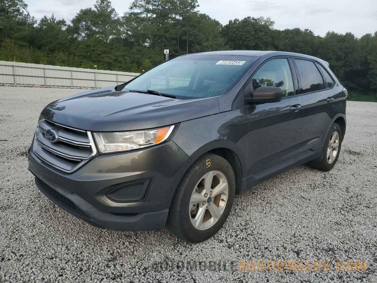 2FMPK3G9XJBB67850 FORD EDGE 2018