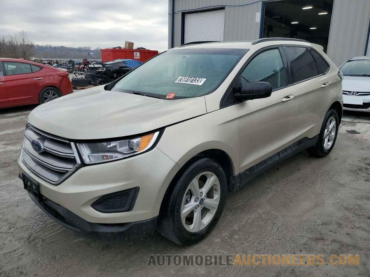 2FMPK3G9XJBB72515 FORD EDGE 2018