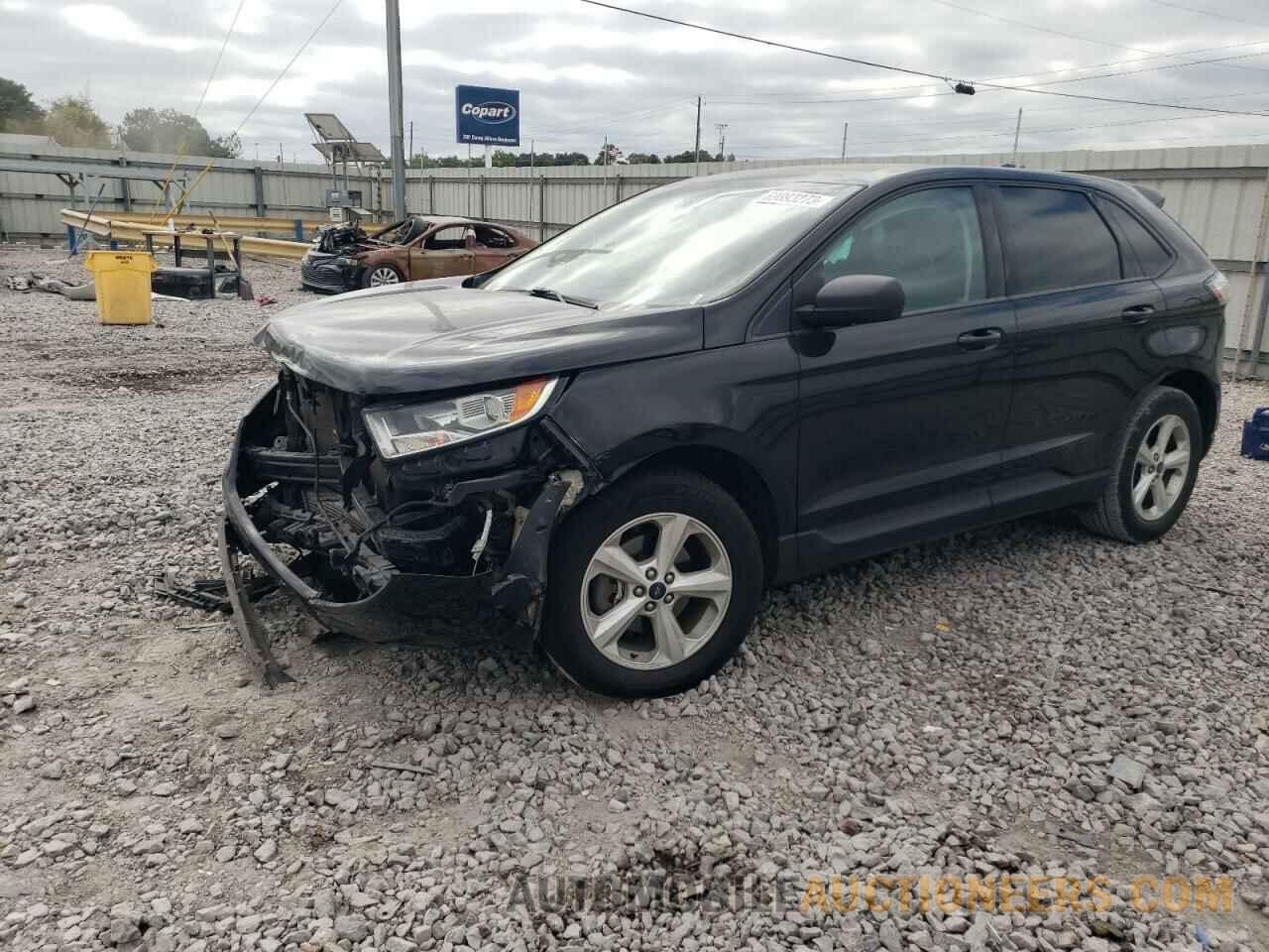 2FMPK3G9XJBC06730 FORD EDGE 2018