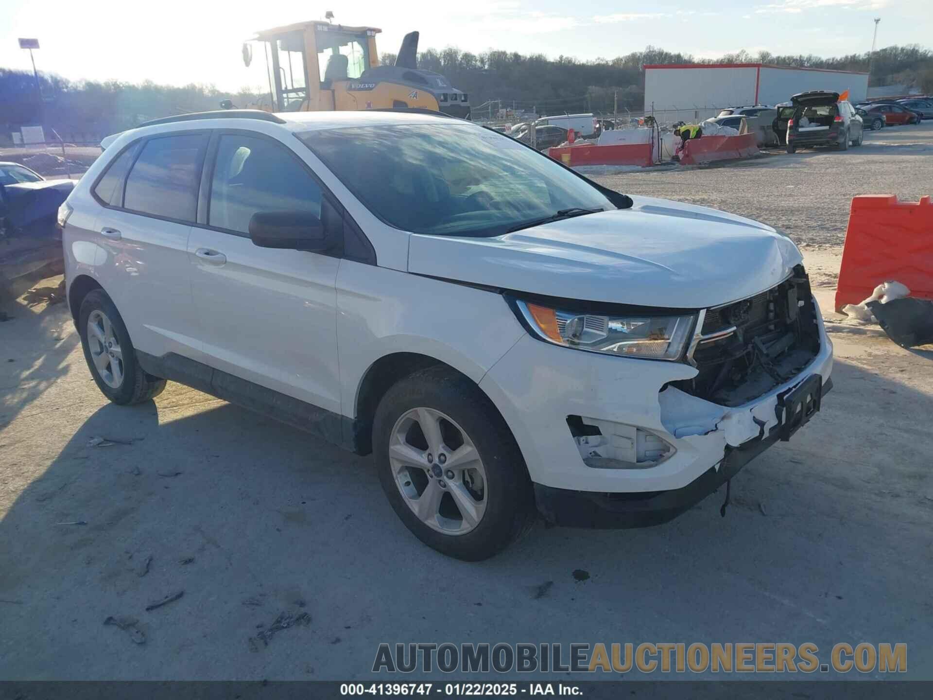 2FMPK3G9XJBC23043 FORD EDGE 2018