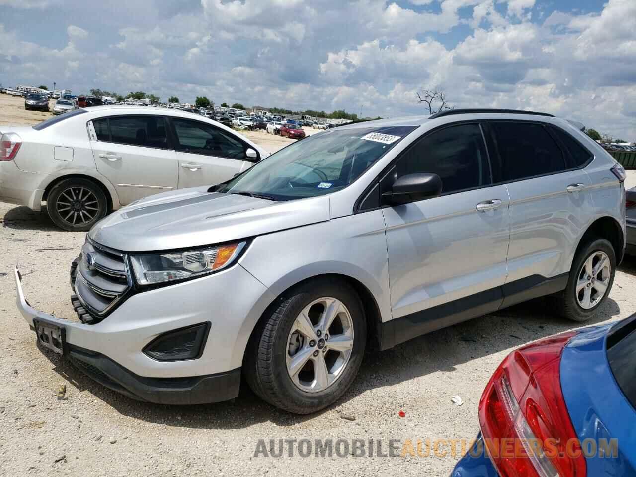 2FMPK3G9XJBC36990 FORD EDGE 2018