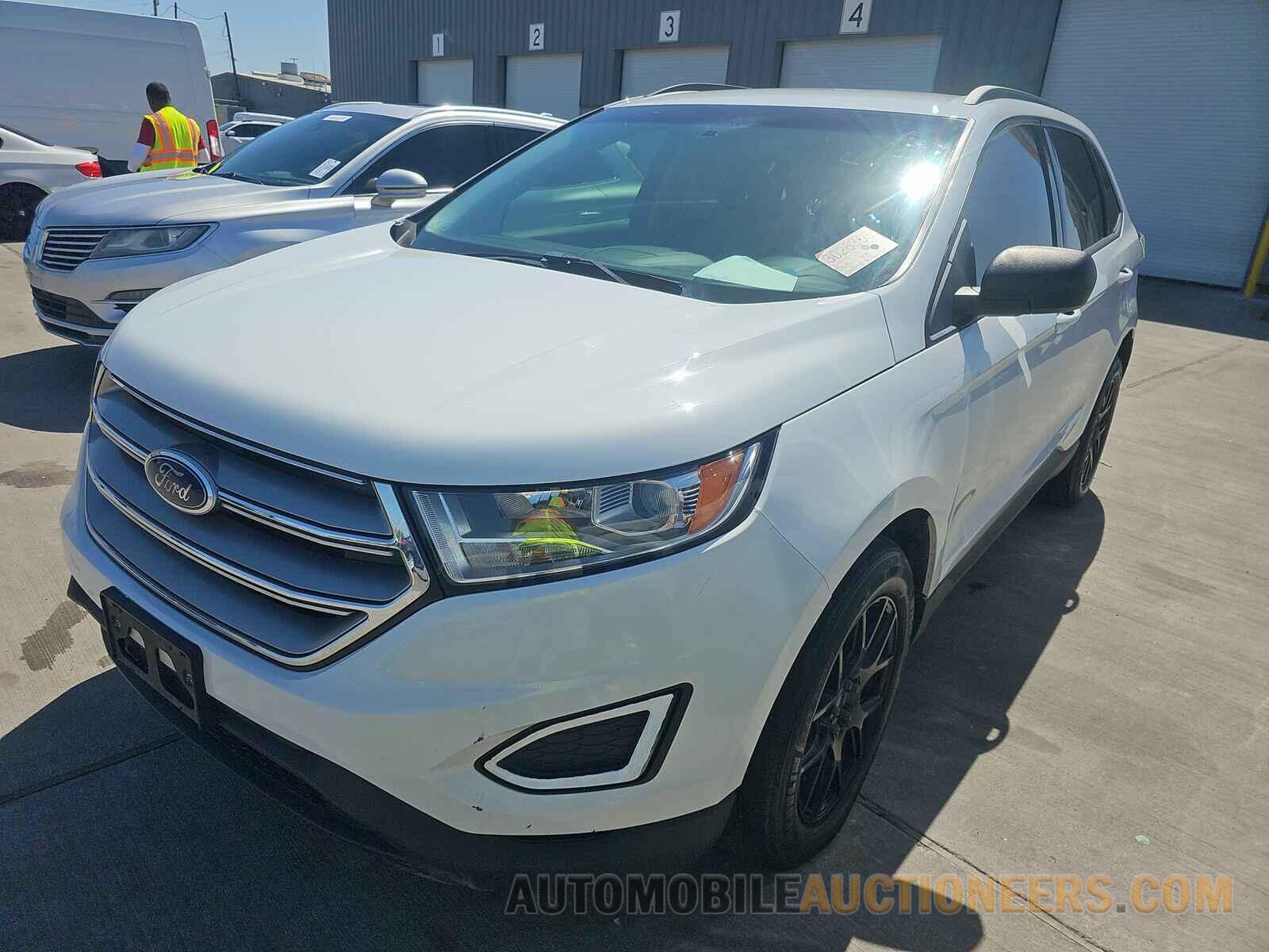 2FMPK3G9XJBC51084 Ford Edge 2018