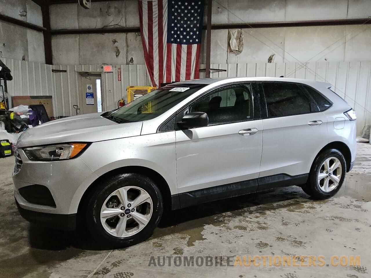 2FMPK3G9XKBB14244 FORD EDGE 2019