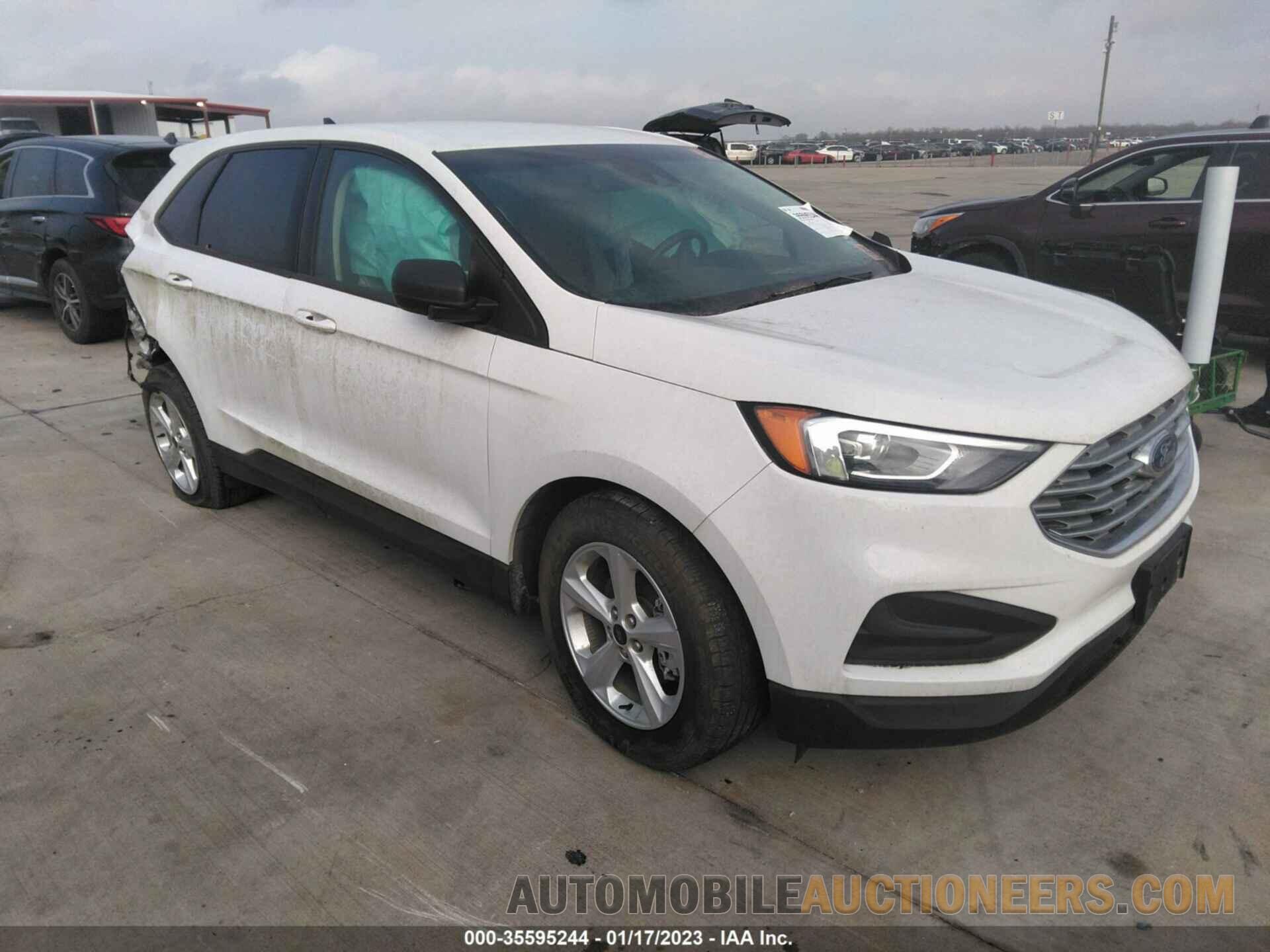 2FMPK3G9XKBB32307 FORD EDGE 2019