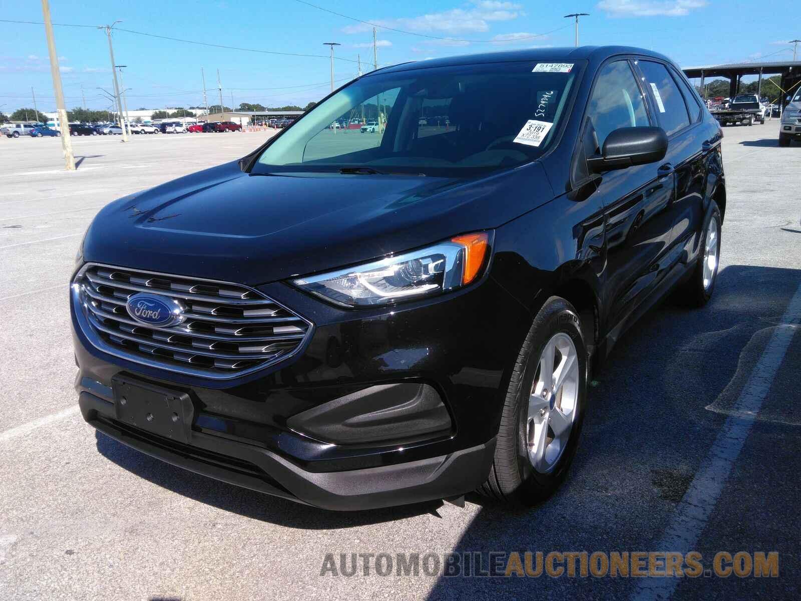 2FMPK3G9XKBB57160 Ford Edge 2019