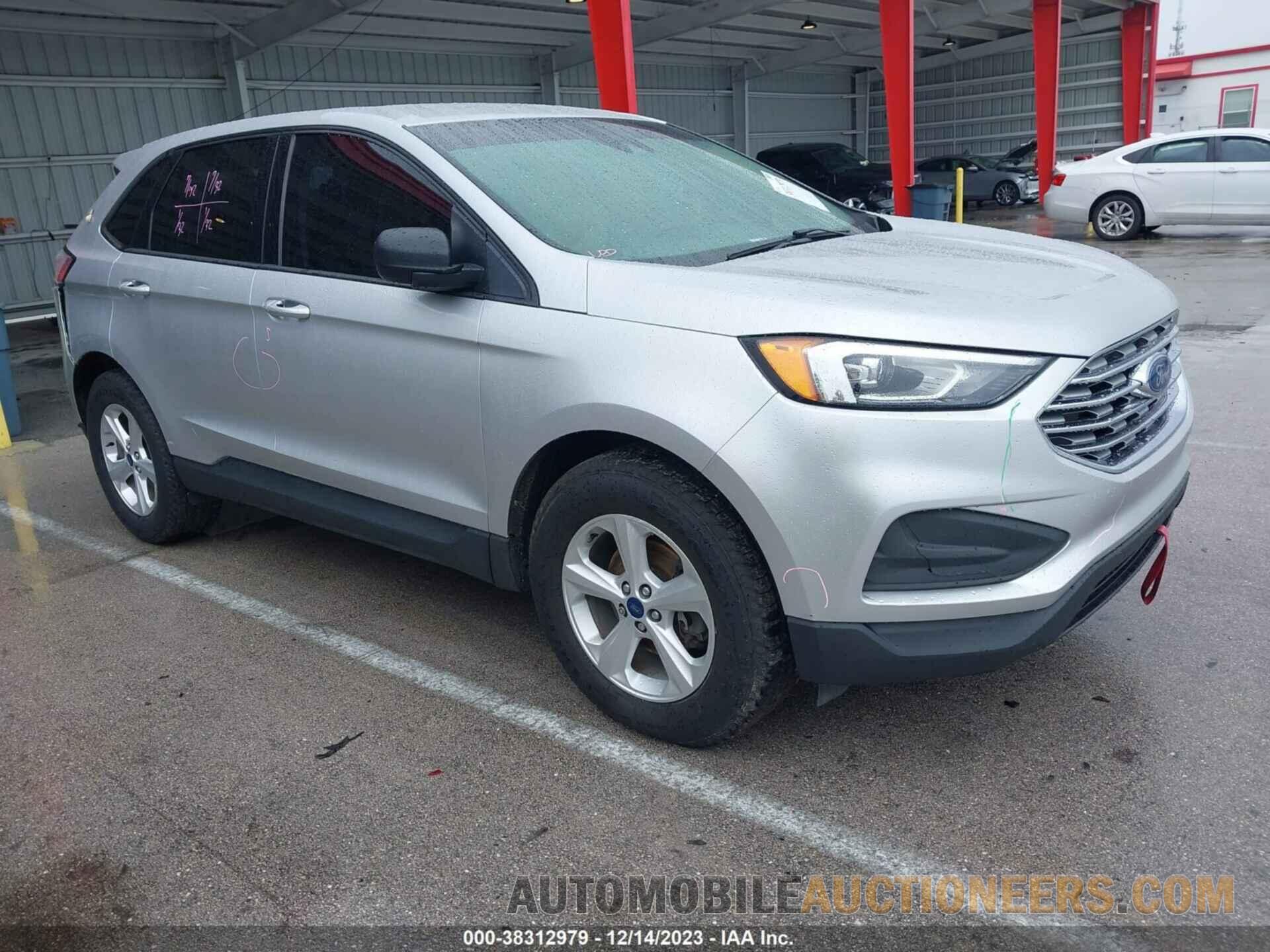 2FMPK3G9XKBC43987 FORD EDGE 2019