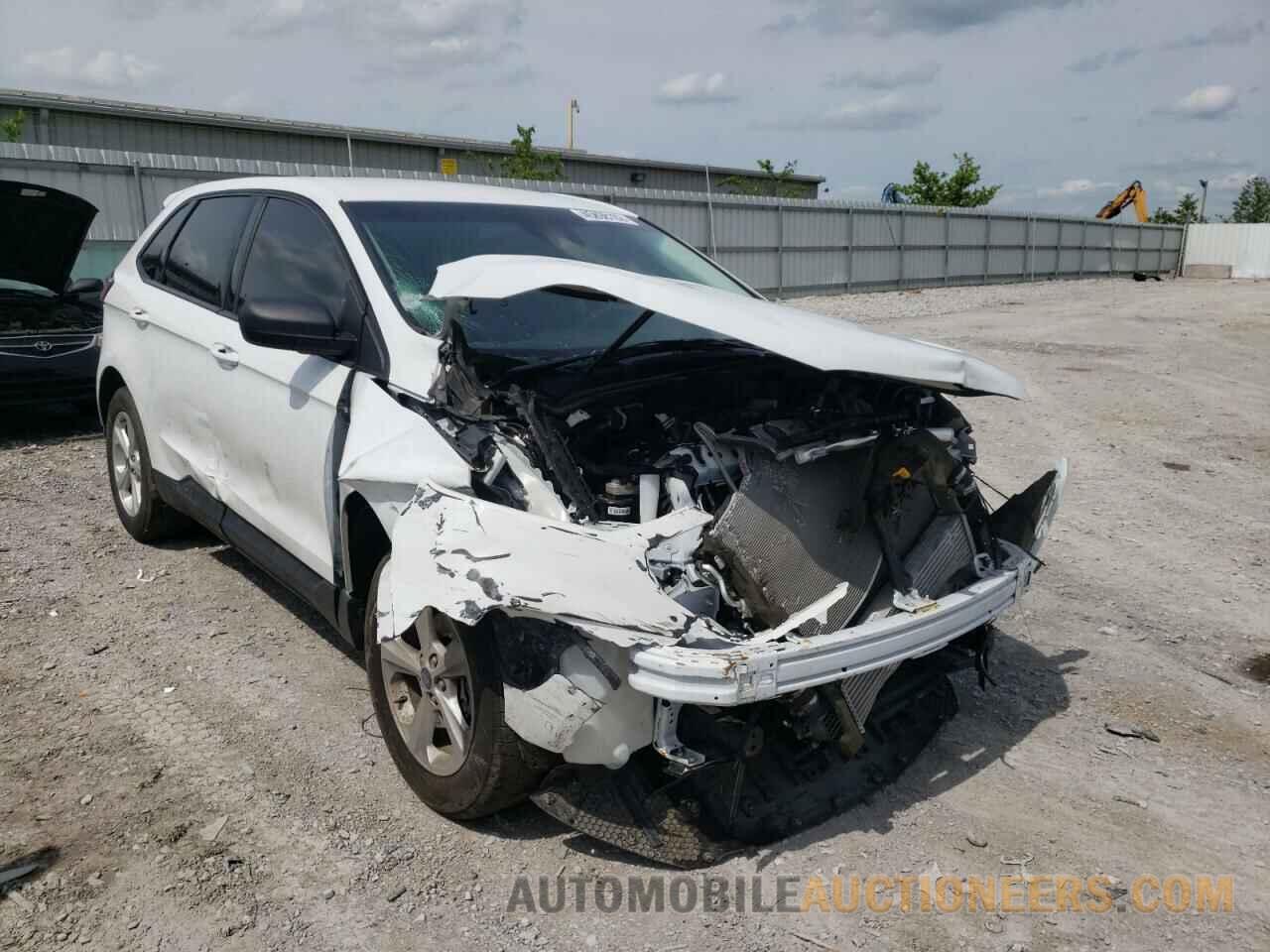 2FMPK3G9XKBC50681 FORD EDGE 2019