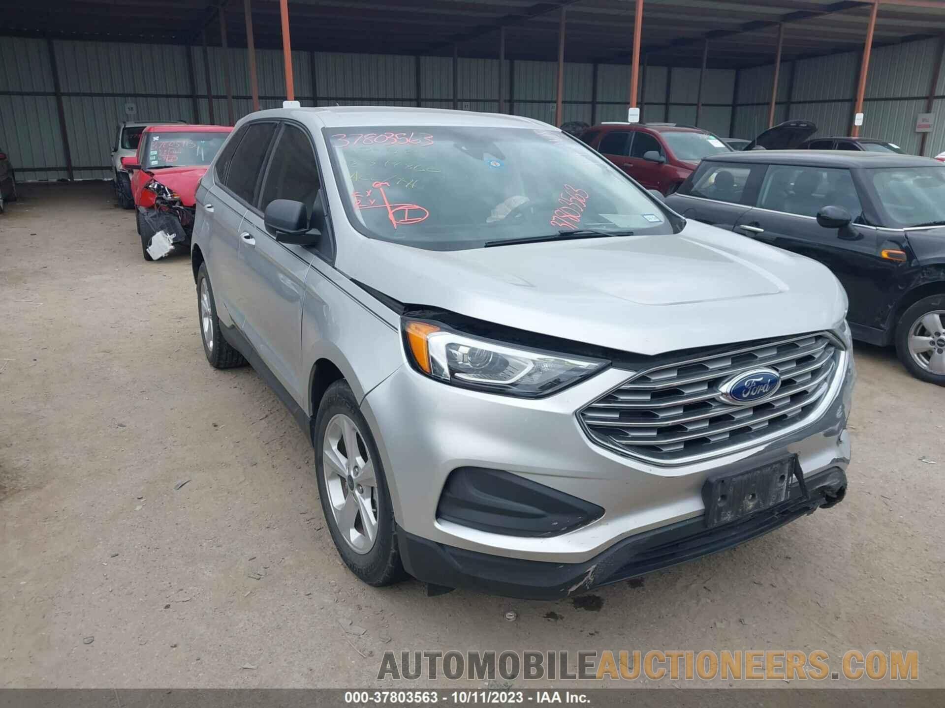 2FMPK3G9XKBC50938 FORD EDGE 2019