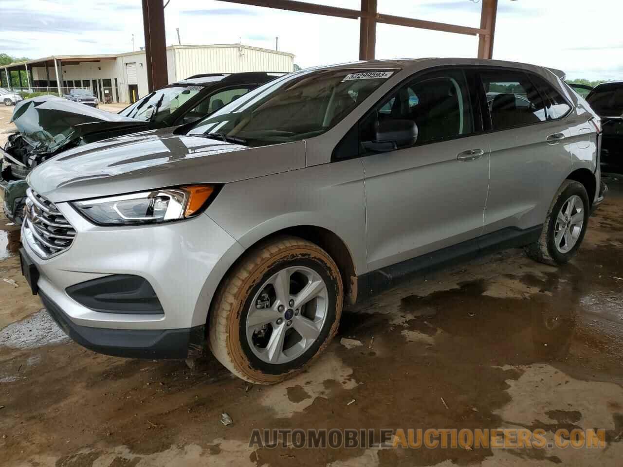 2FMPK3G9XKBC51202 FORD EDGE 2019