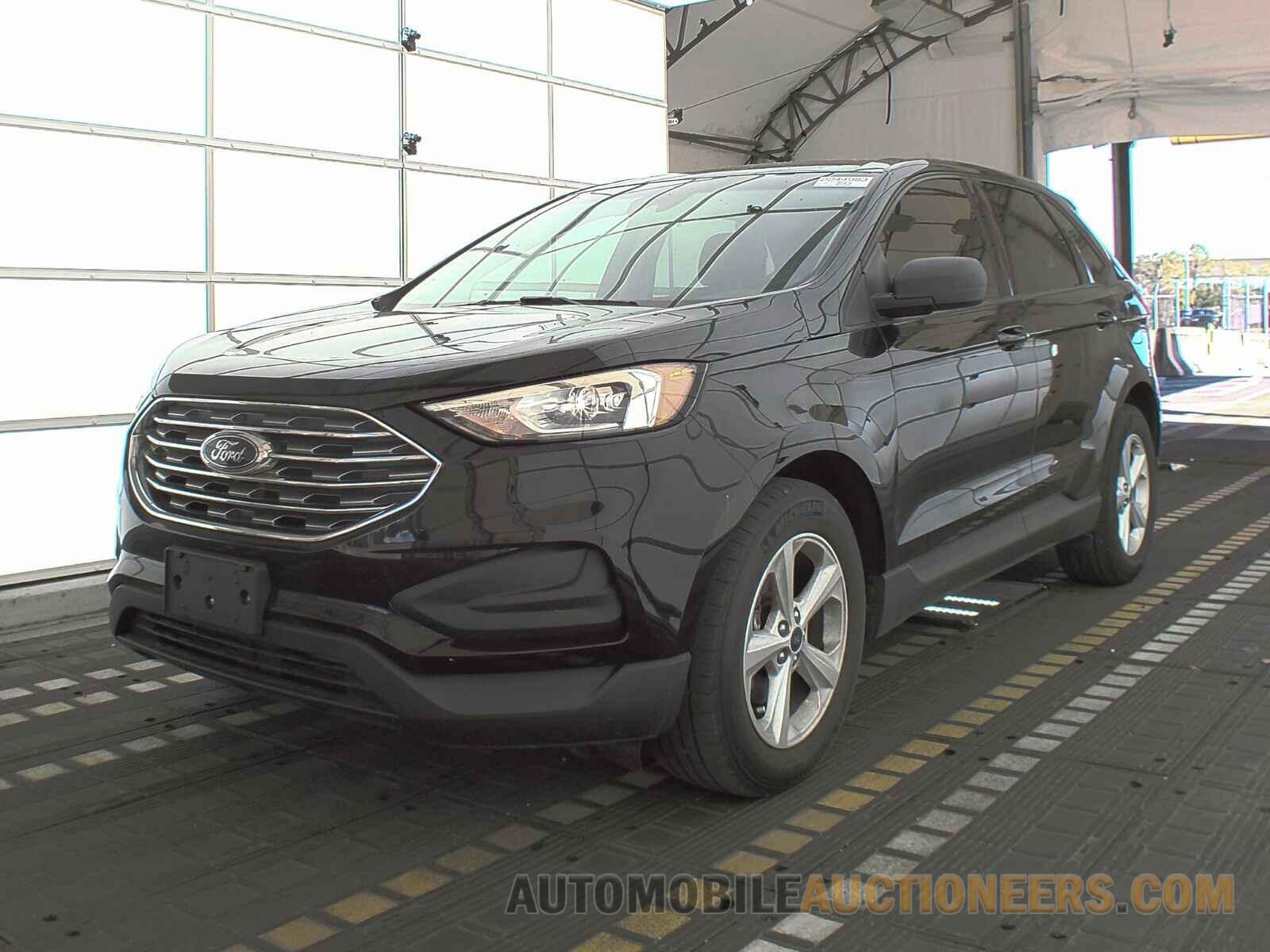 2FMPK3G9XLBA04893 Ford Edge 2020