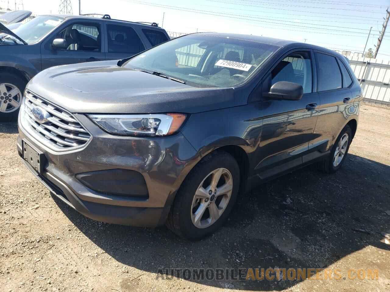 2FMPK3G9XLBA06708 FORD EDGE 2020