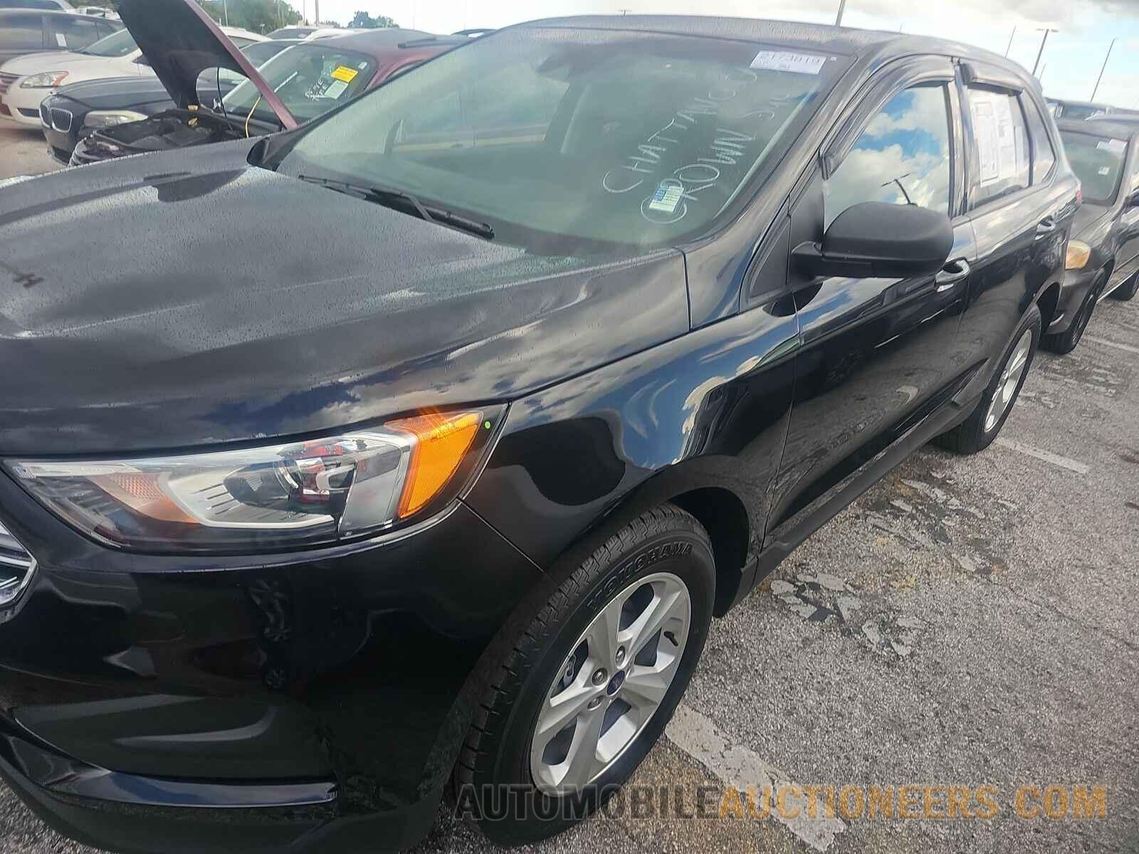 2FMPK3G9XLBA08300 Ford Edge 2020