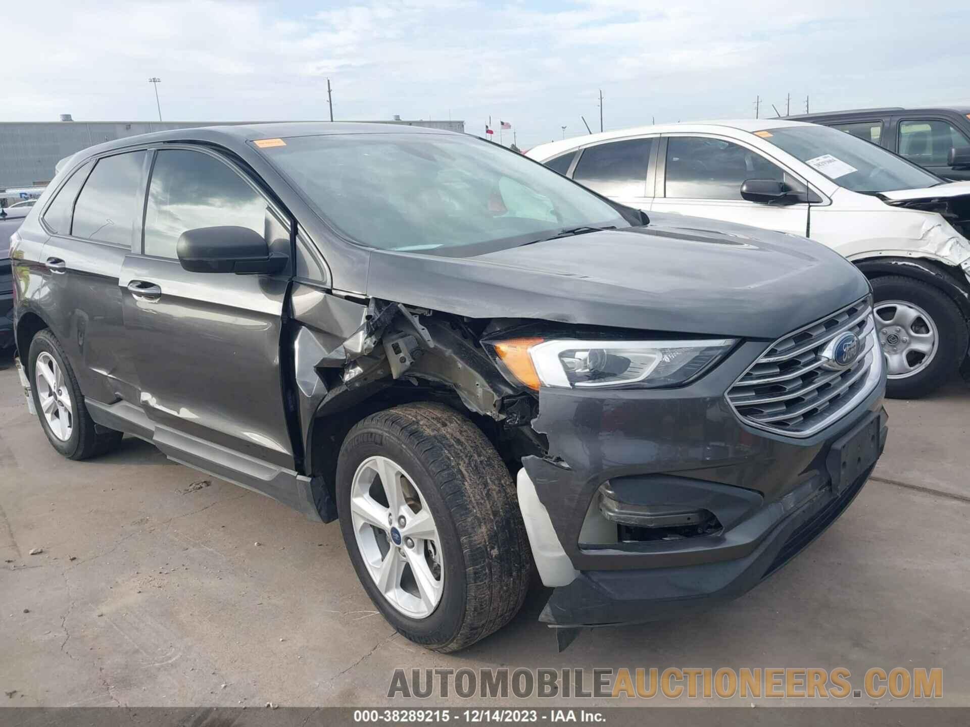 2FMPK3G9XLBA10516 FORD EDGE 2020