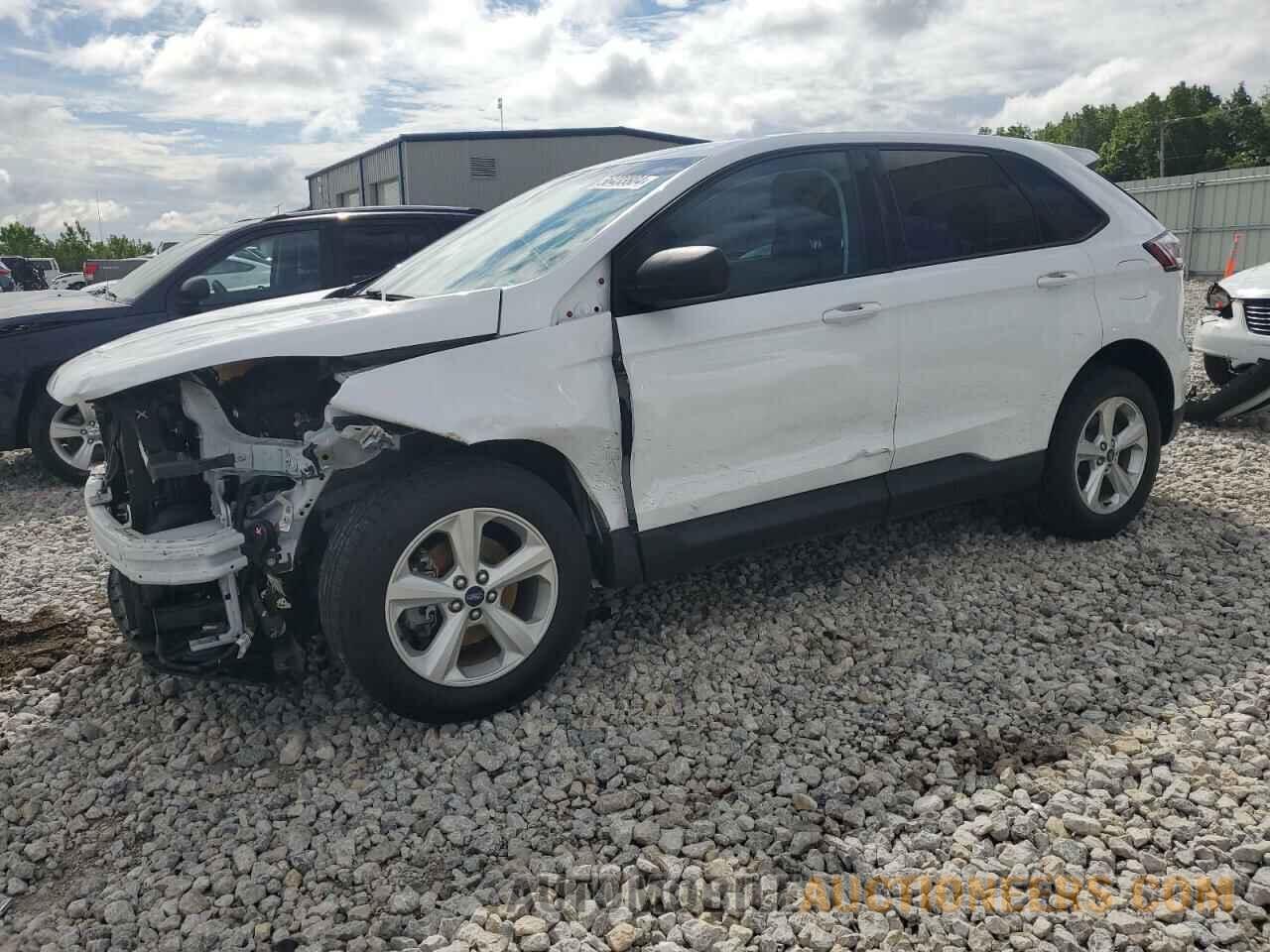 2FMPK3G9XLBA41720 FORD EDGE 2020